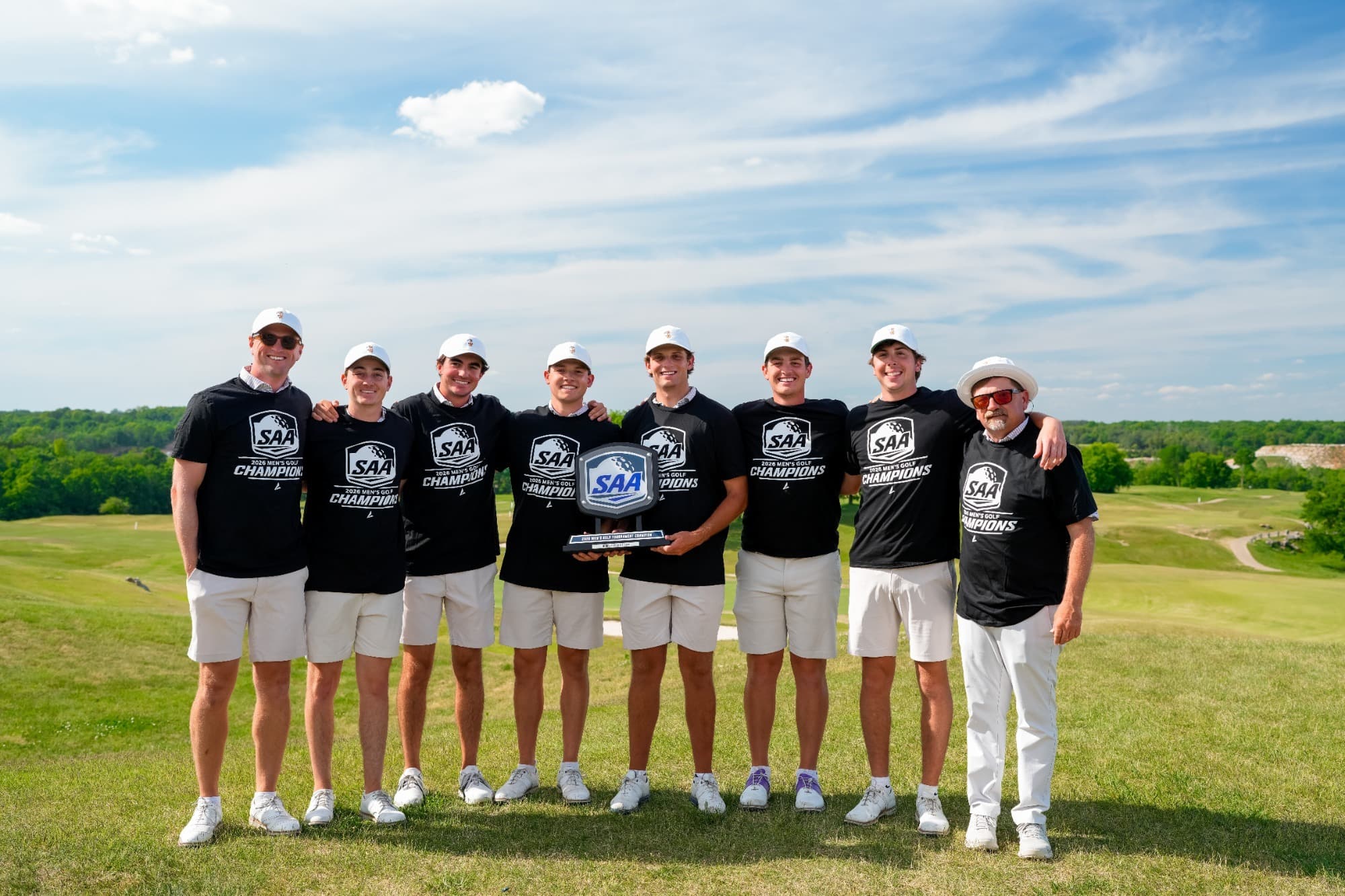 The University of the South Men's Golf
