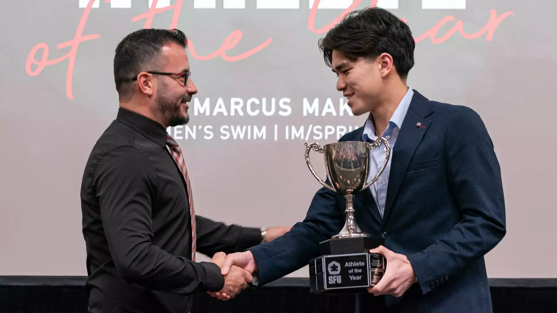 Simon Fraser University Women's Swimming & Diving