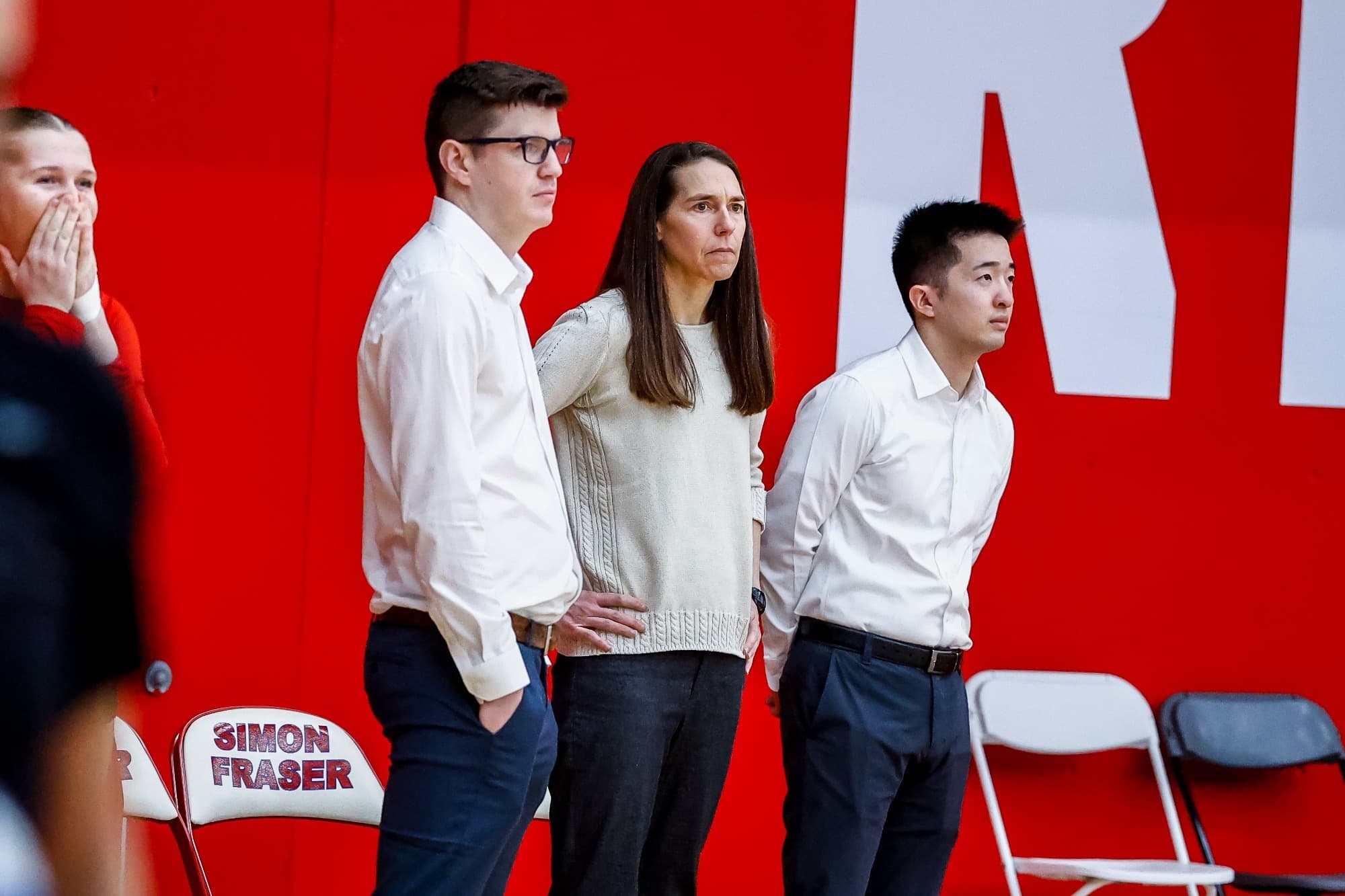 Simon Fraser University Volleyball