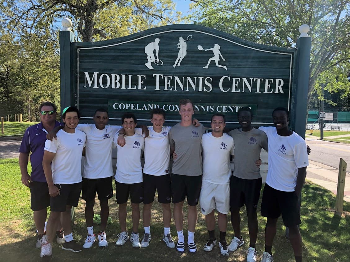 Spring Hill College Men's Tennis