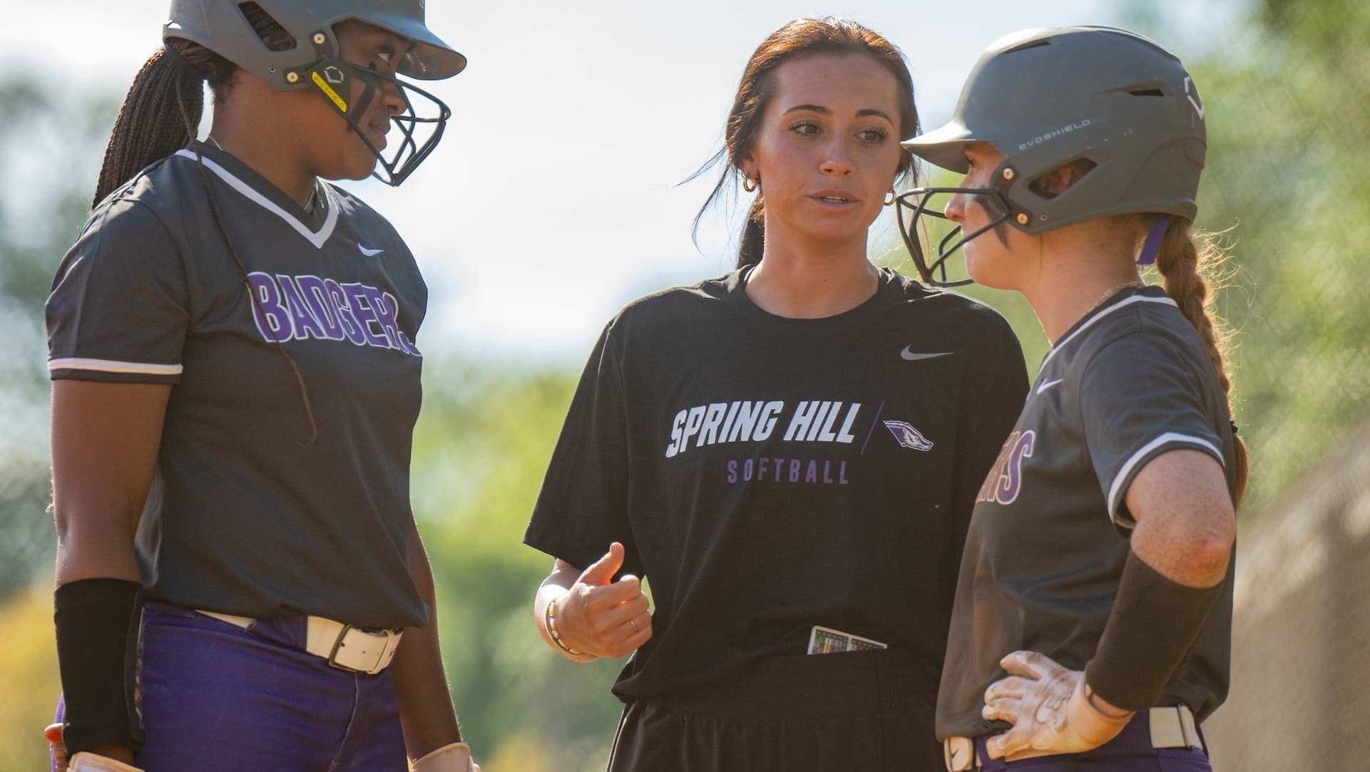 Spring Hill College Softball