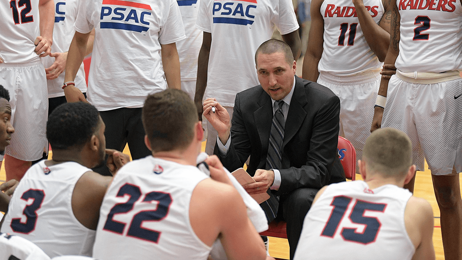 Shippensburg University of Pennsylvania Men's Basketball