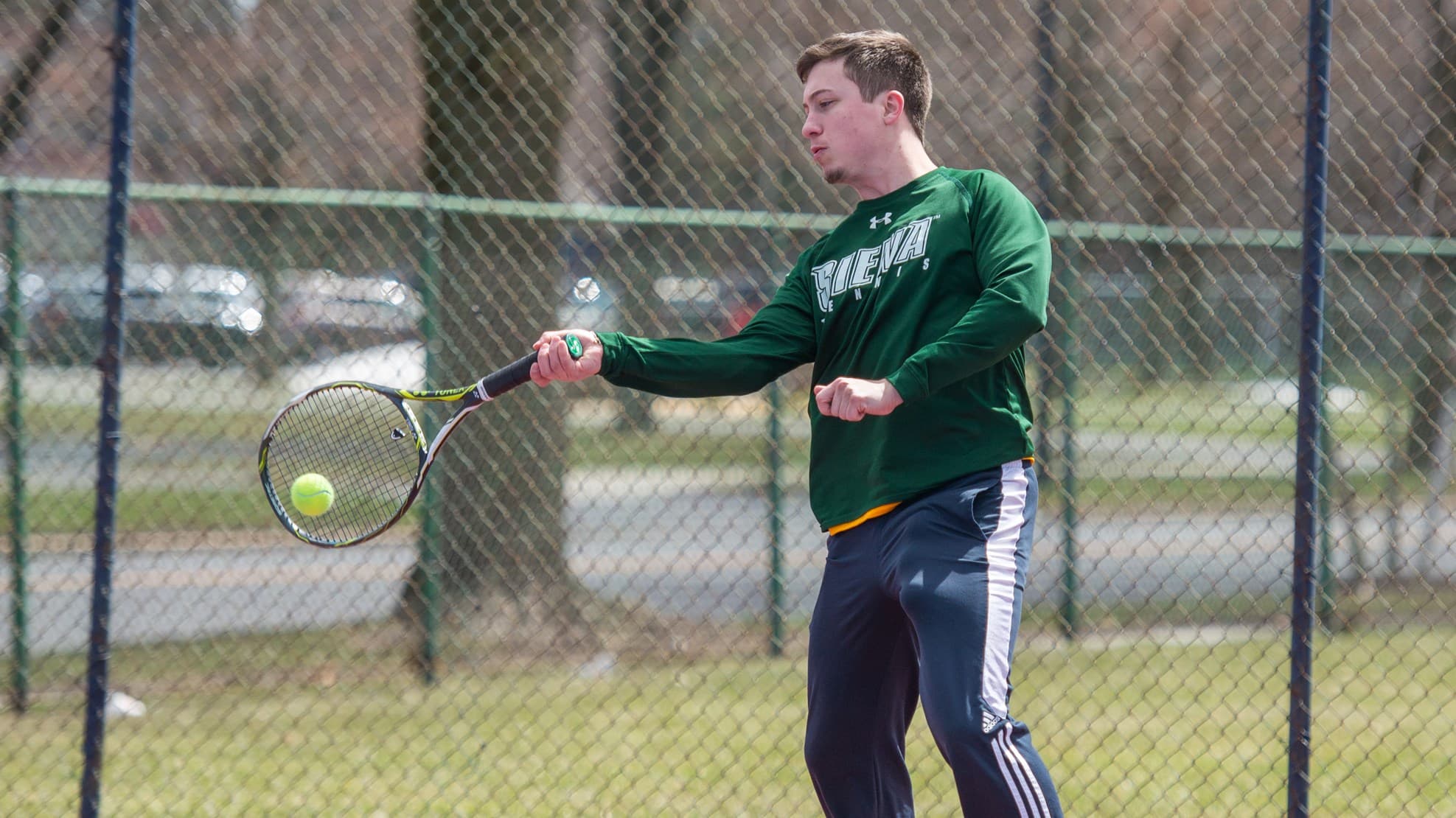 Siena College Men's Tennis