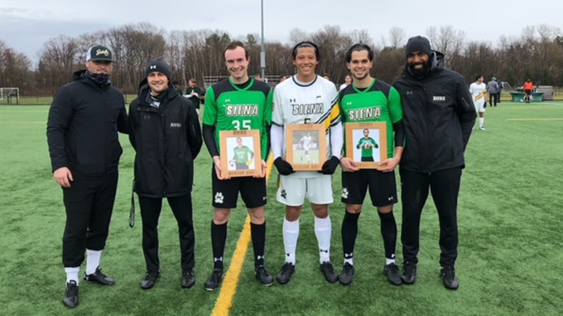 Siena College Men's Soccer
