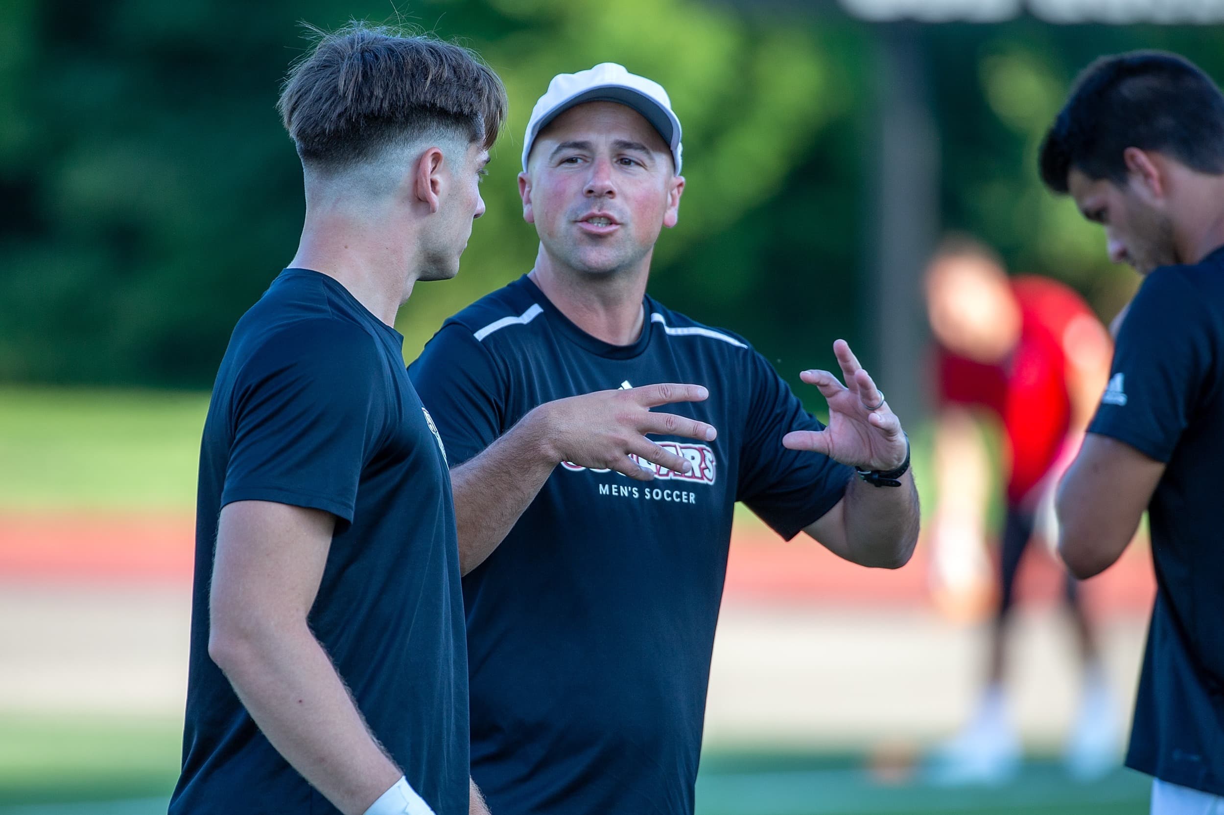 Southern Illinois University Edwardsville Men's Soccer