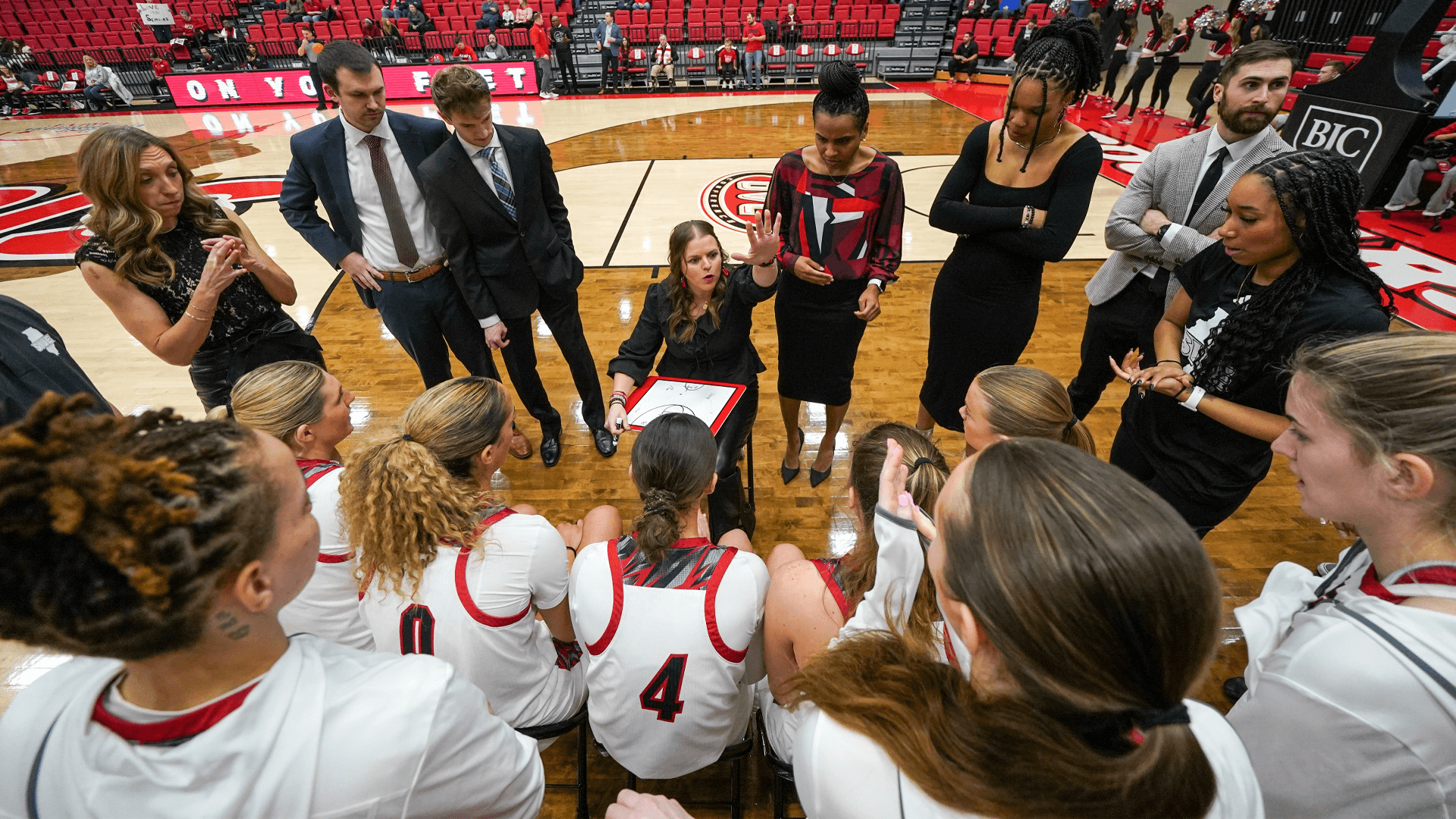 Southern Illinois University Edwardsville Women's Basketball