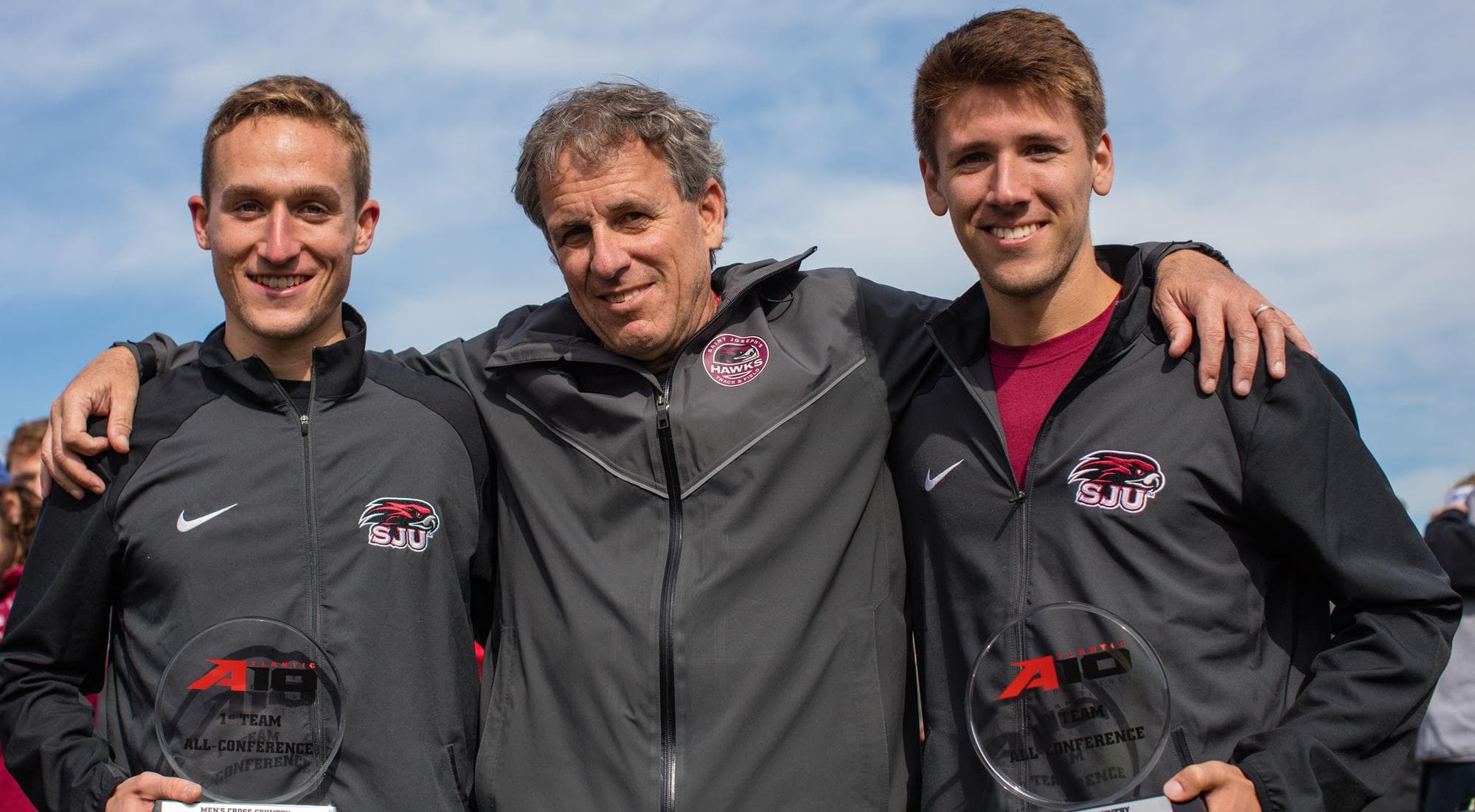 Saint Joseph's University - Philadelphia Men's Cross Country