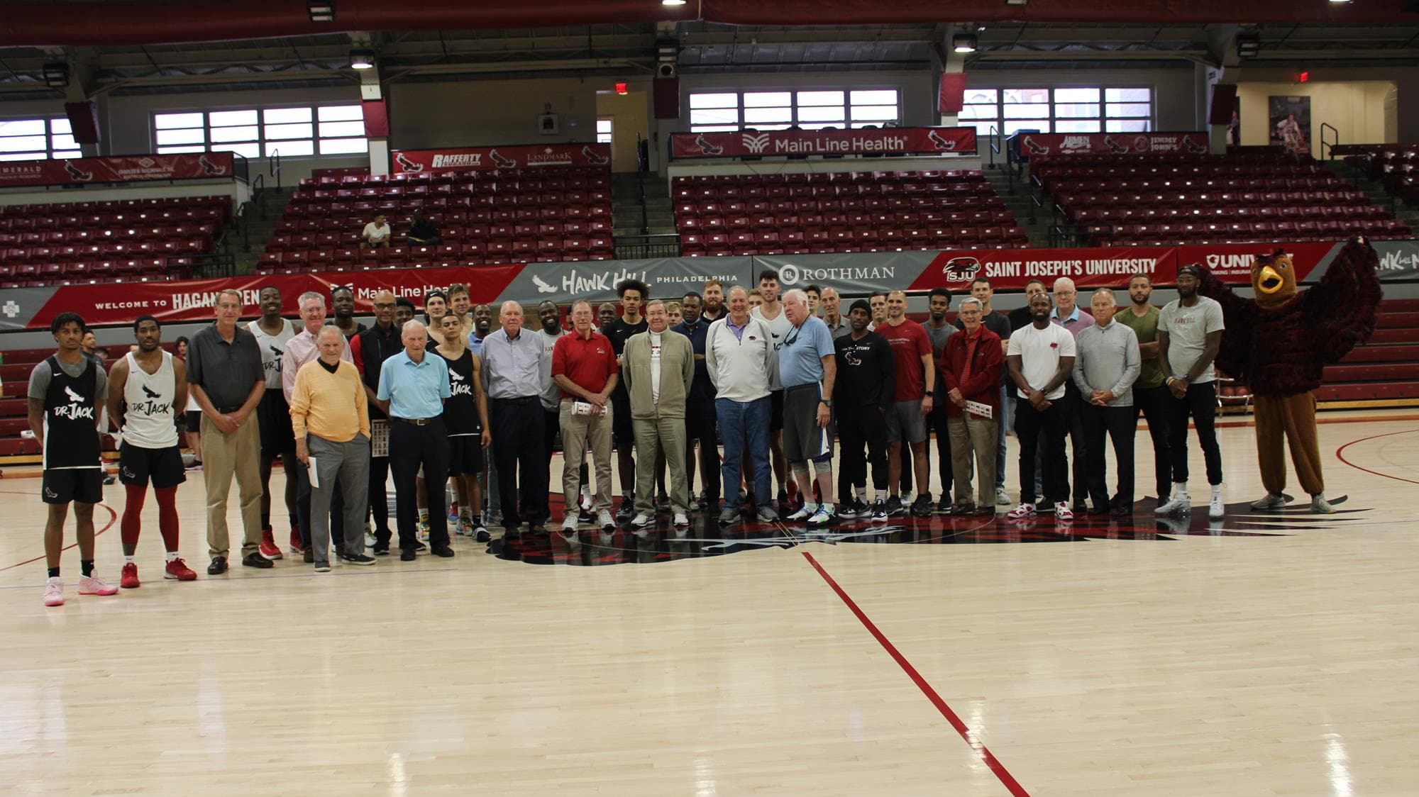 Saint Joseph's University - Philadelphia Men's Basketball