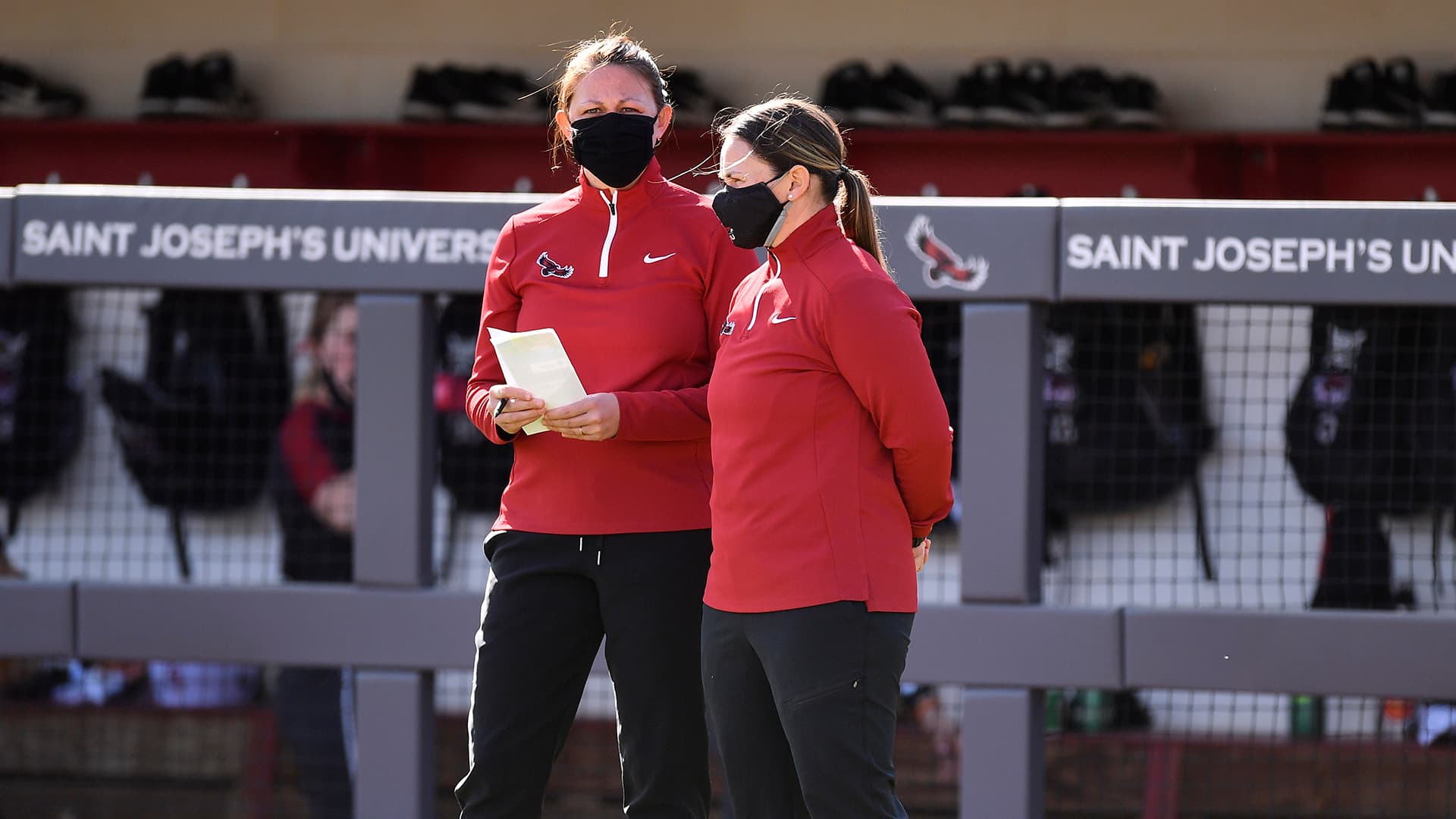 Saint Joseph's University - Philadelphia Softball
