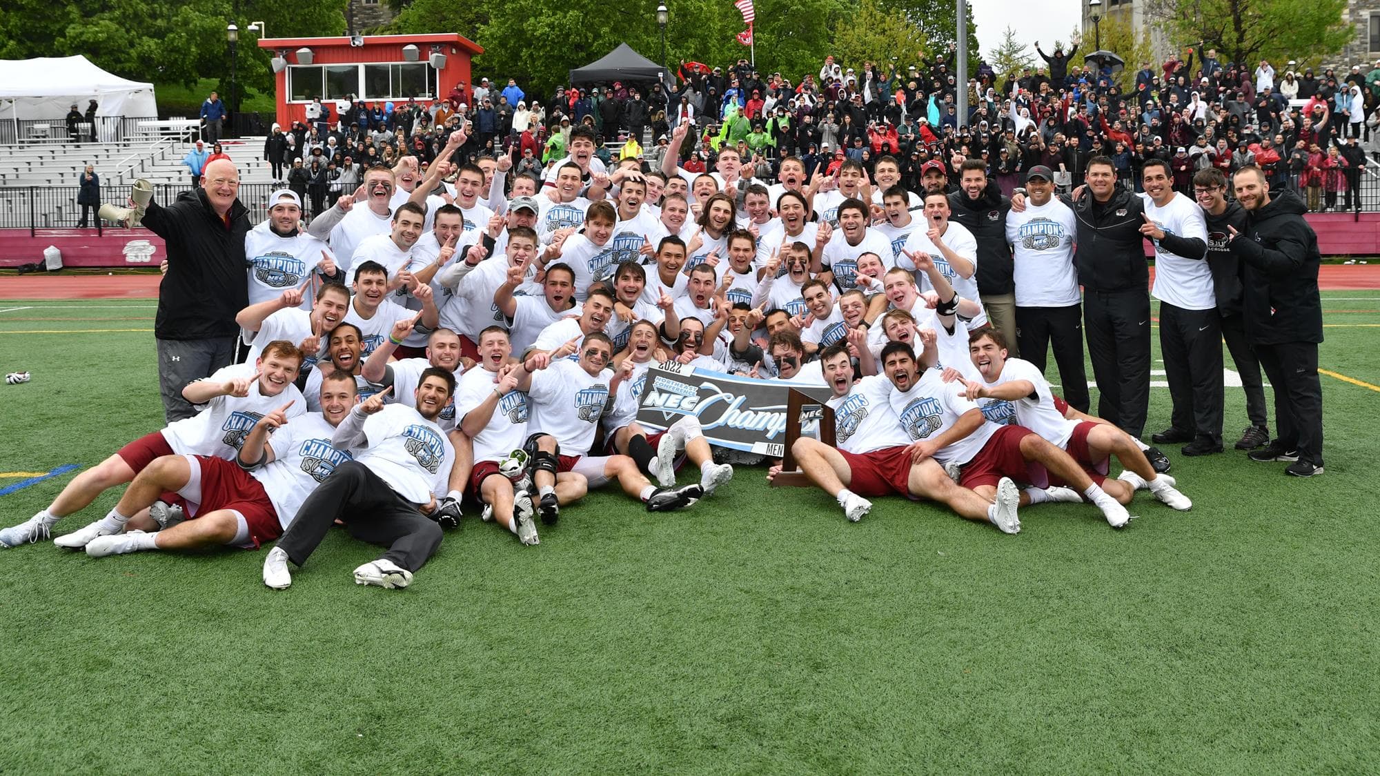 Saint Joseph's University - Philadelphia Men's Lacrosse