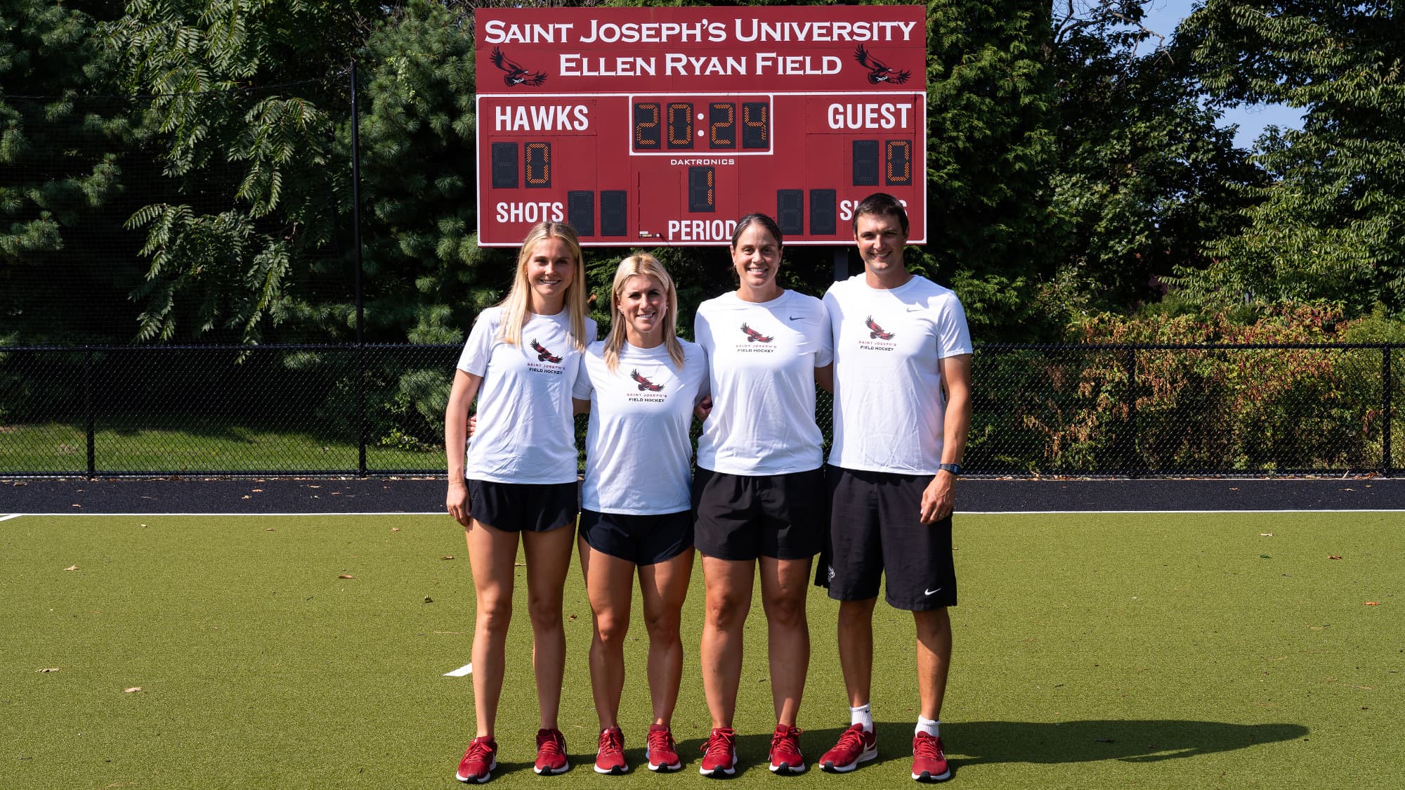 Saint Joseph's University - Philadelphia Field Hockey