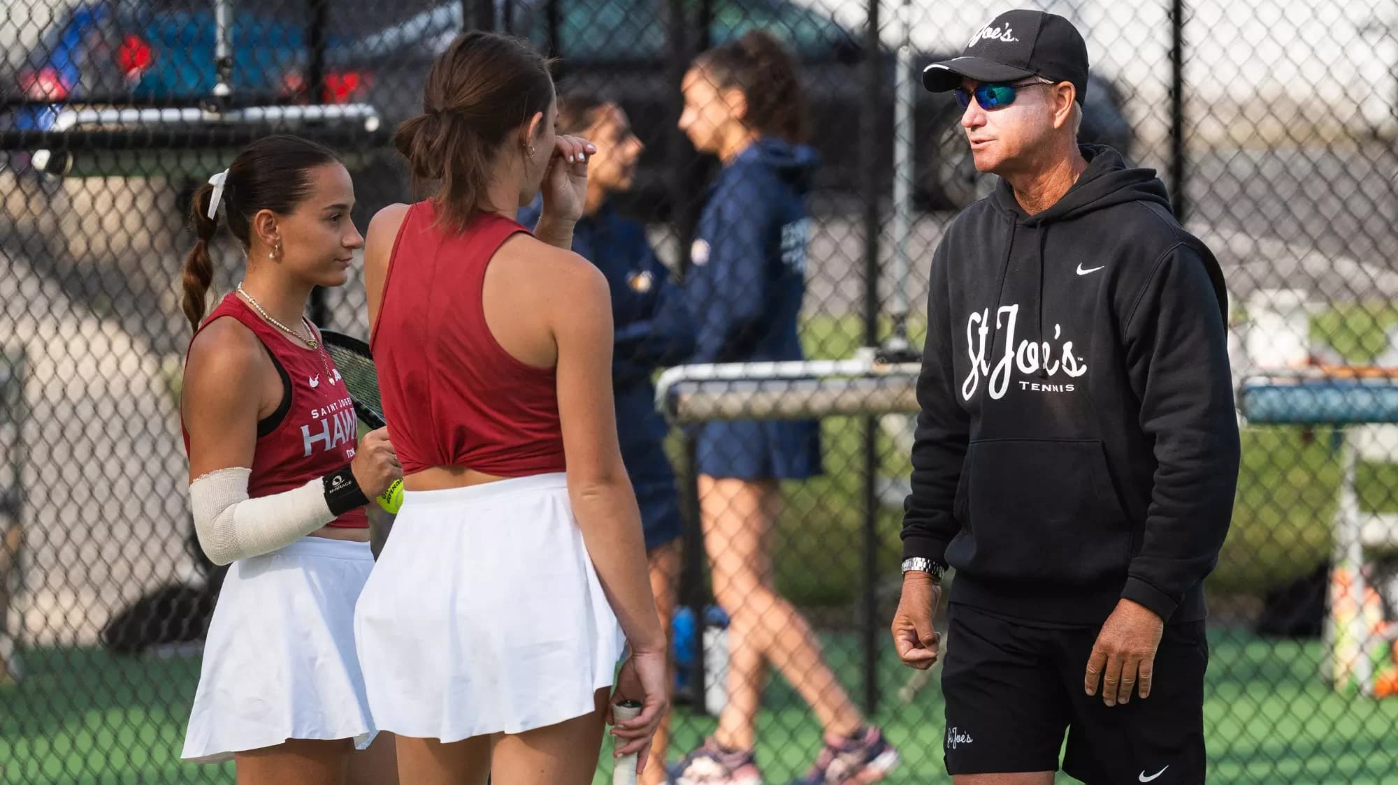 Saint Joseph's University - Philadelphia Men's Tennis