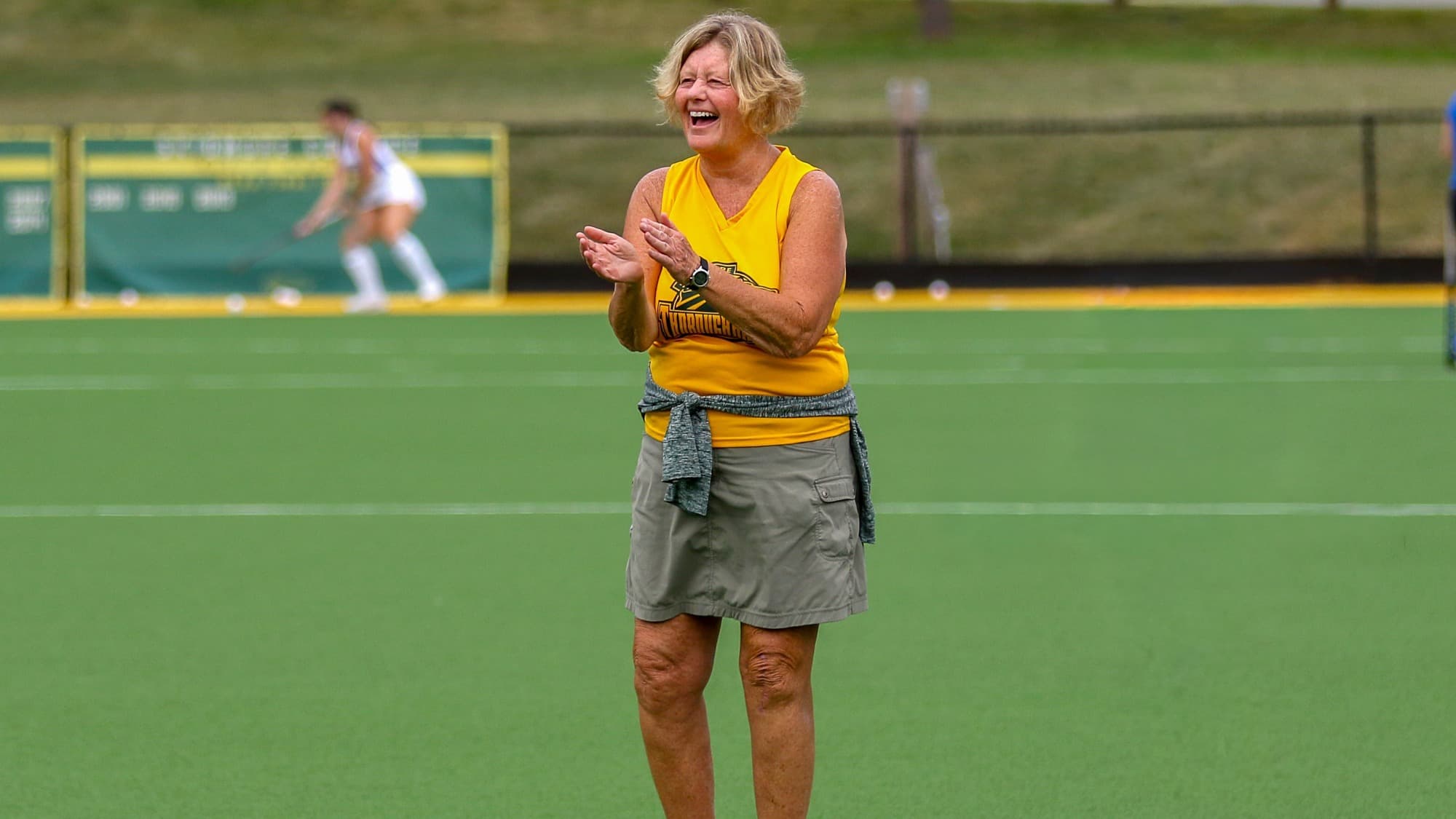 Skidmore College Field Hockey