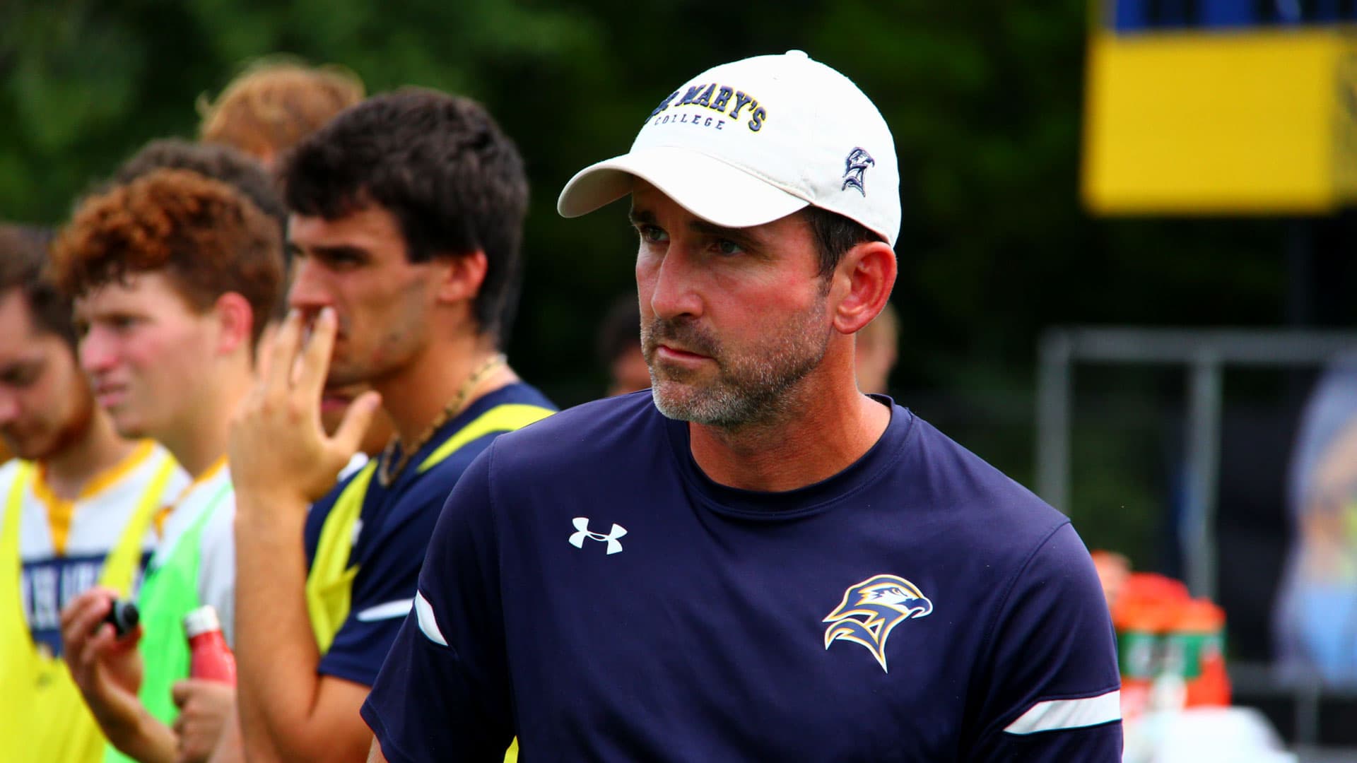St. Mary's College of Maryland Men's Soccer
