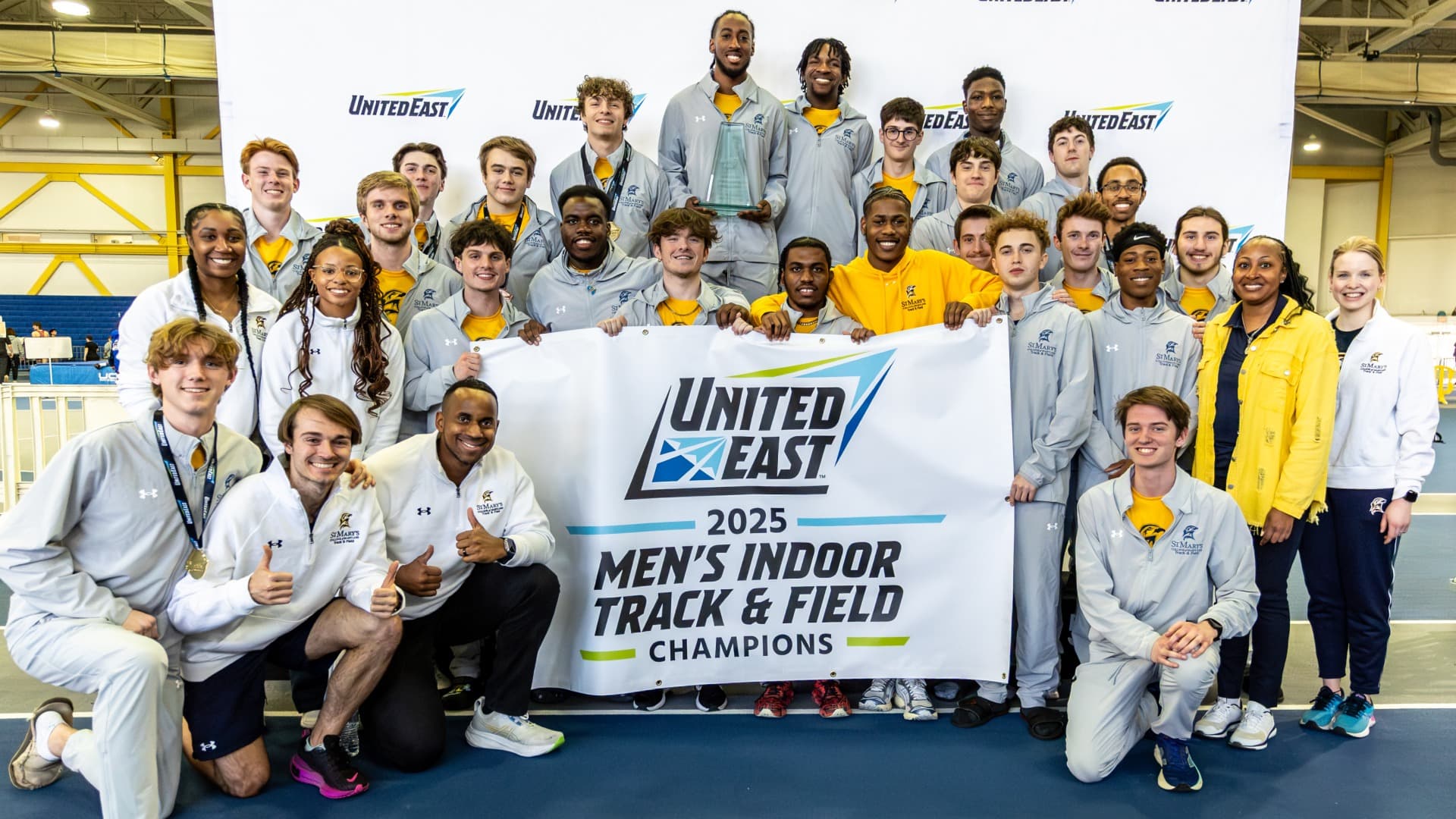 St. Mary's College of Maryland Women's Track & Field