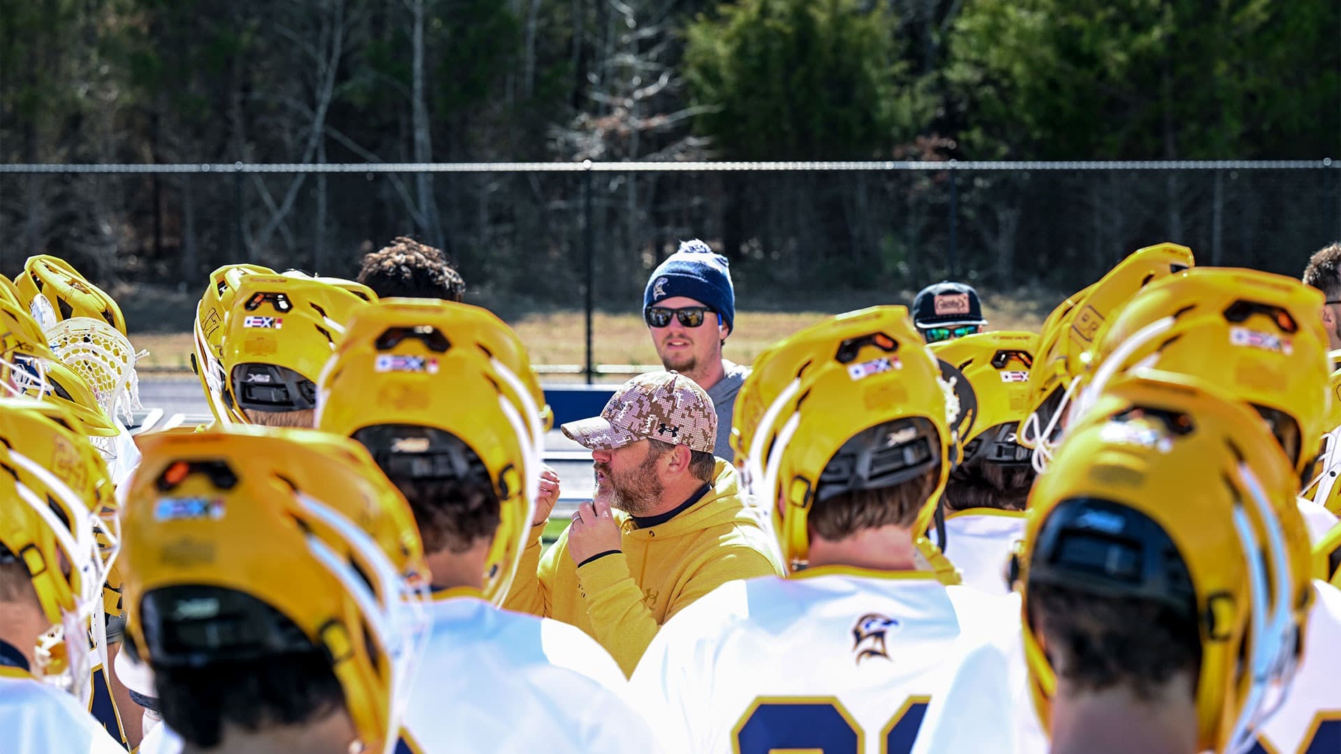 St. Mary's College of Maryland Men's Lacrosse