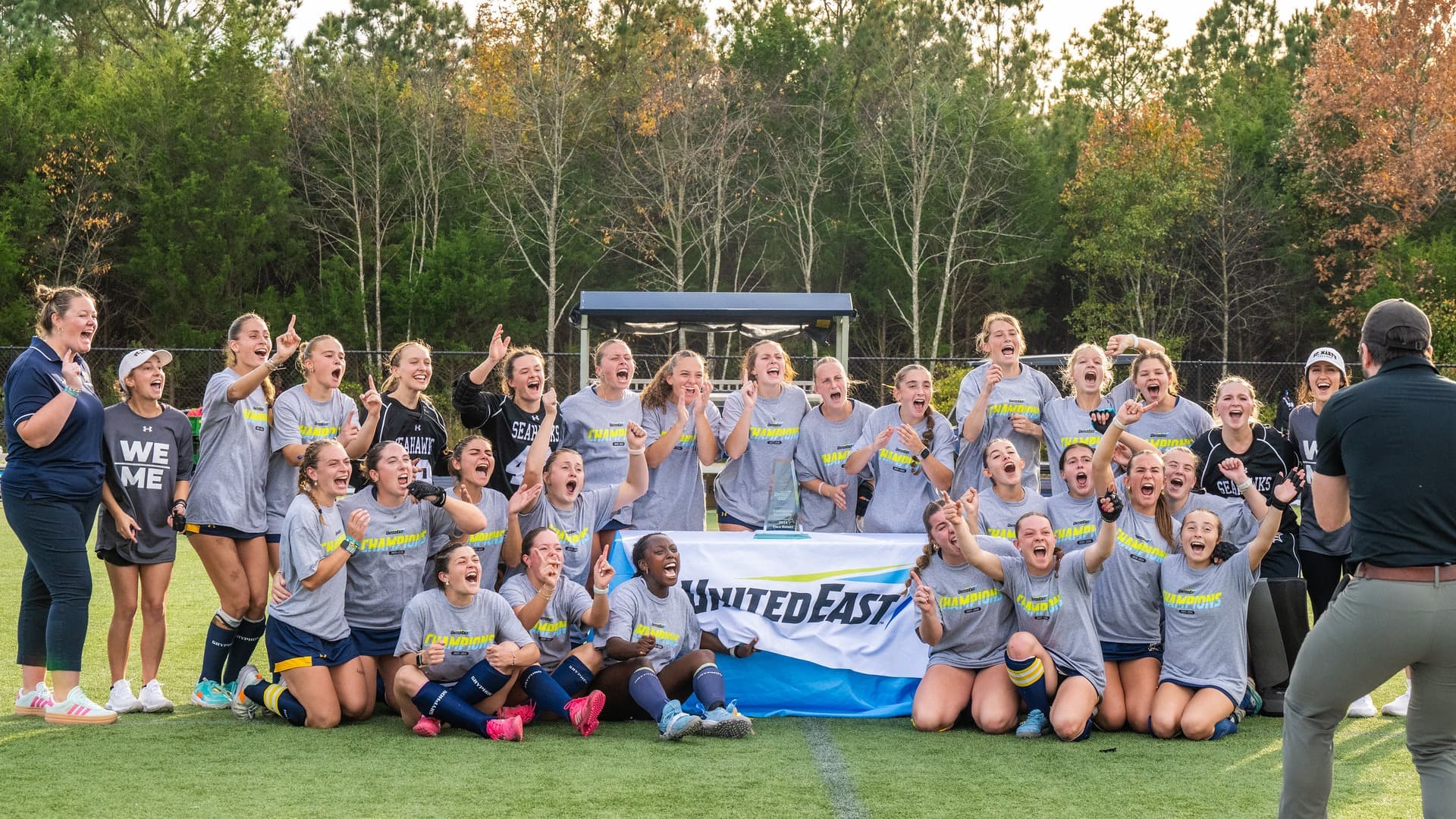 St. Mary's College of Maryland Field Hockey