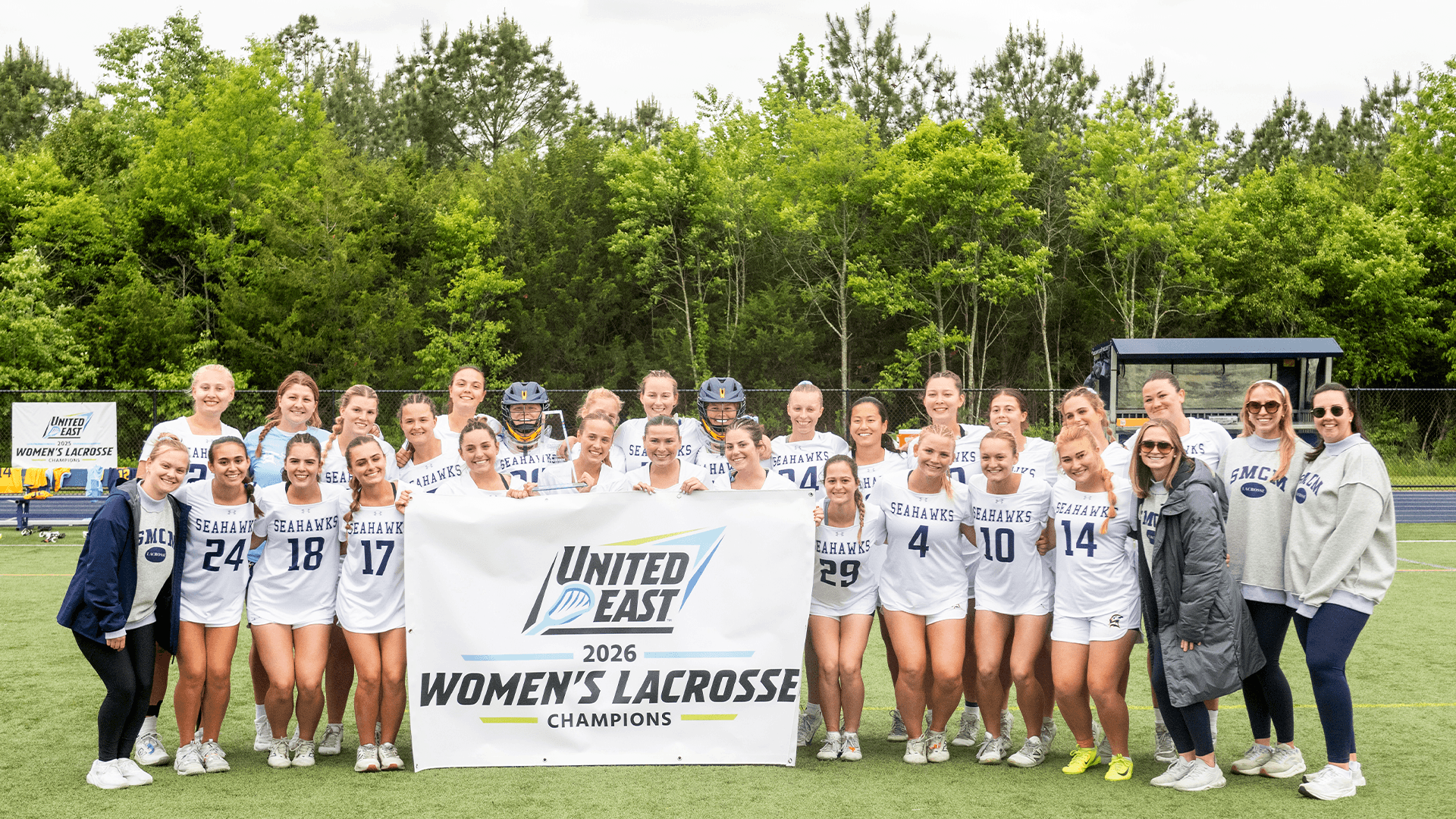 St. Mary's College of Maryland Women's Lacrosse
