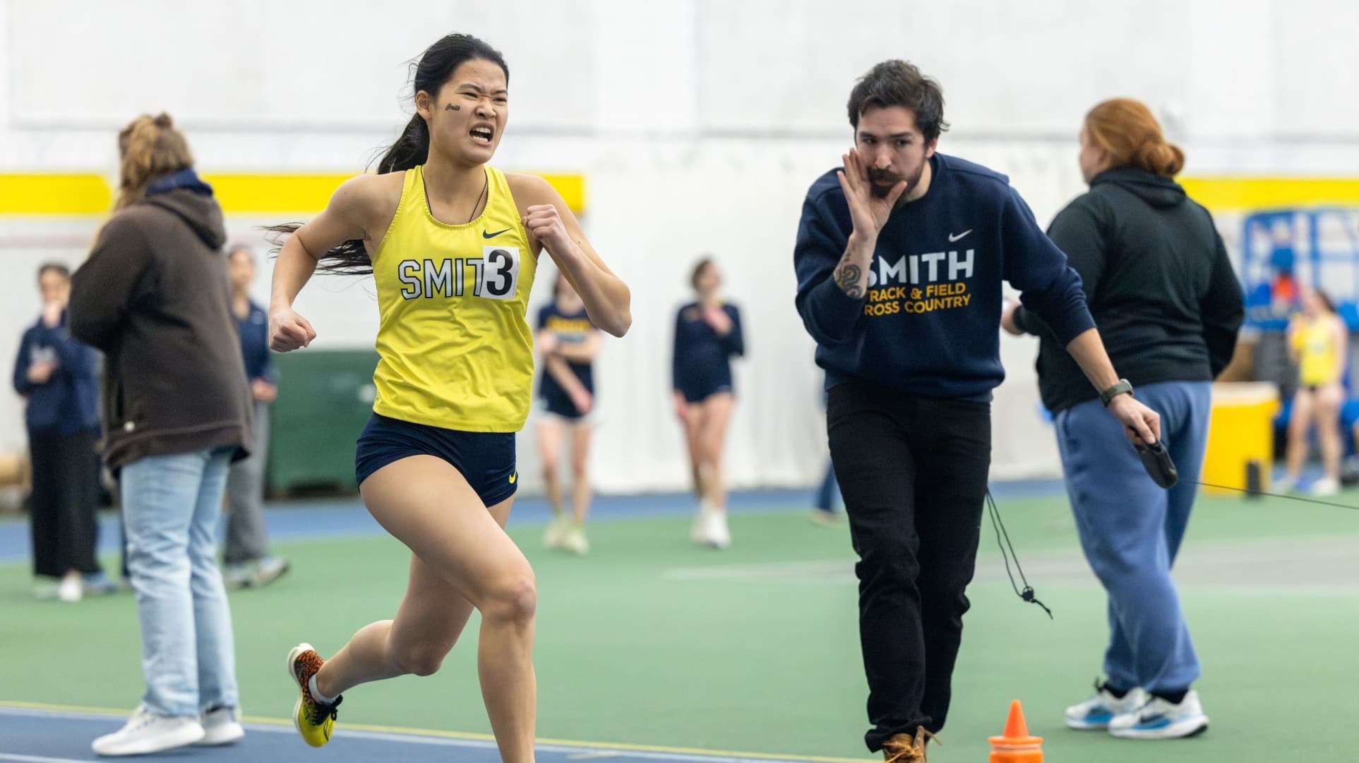 Smith College Women's Cross Country
