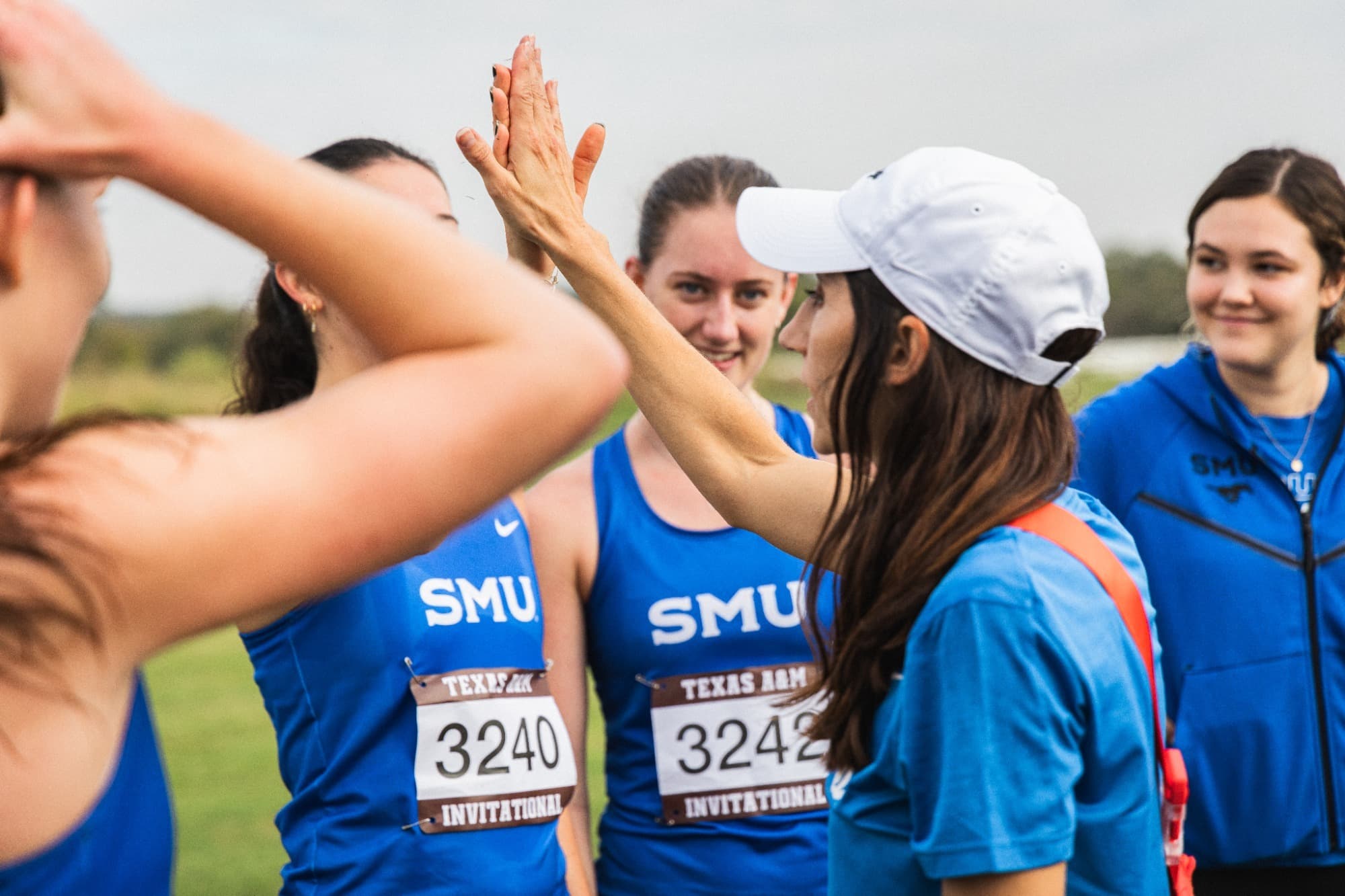 Southern Methodist University Women's Cross Country