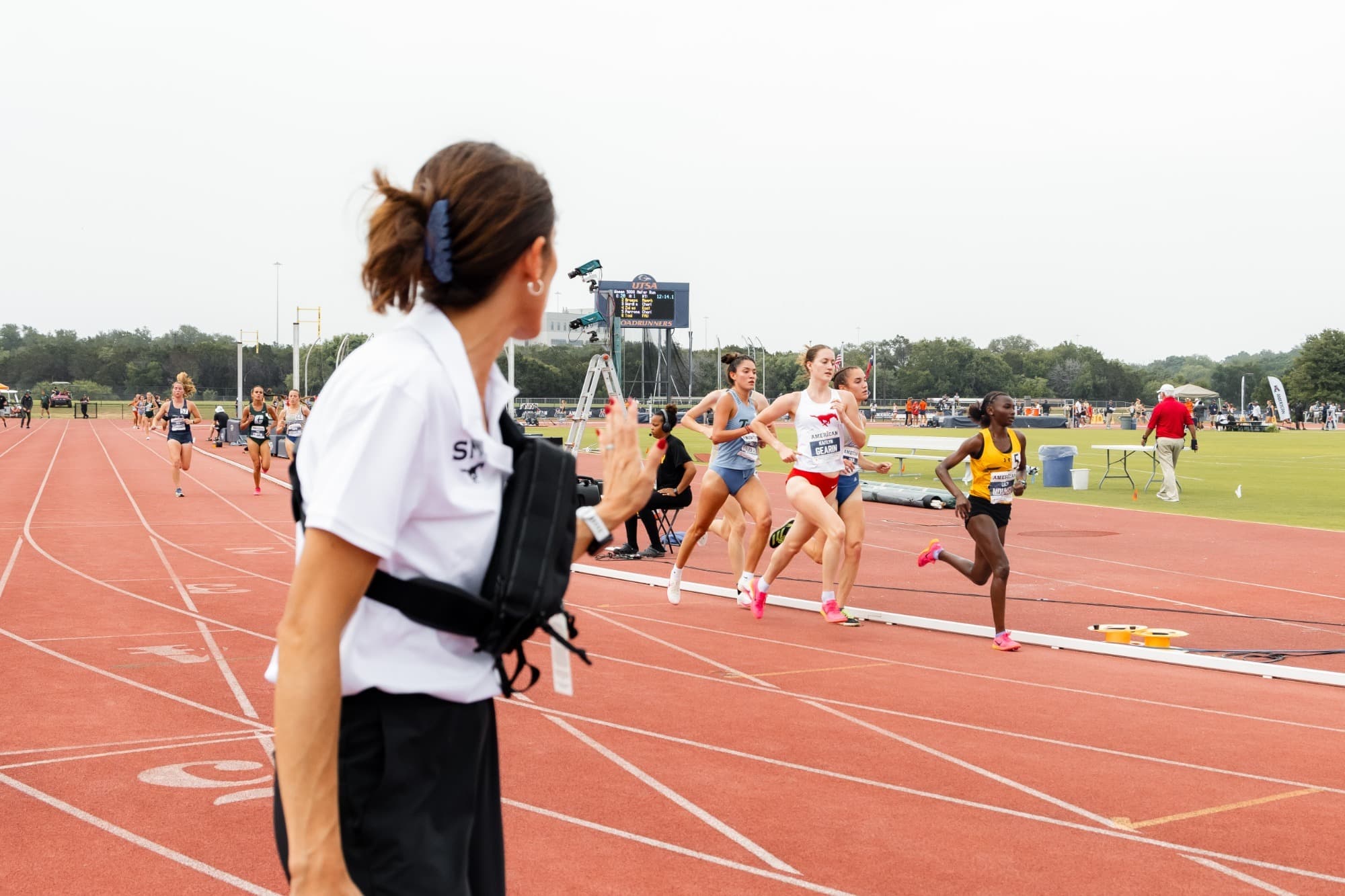Southern Methodist University Women's Track & Field