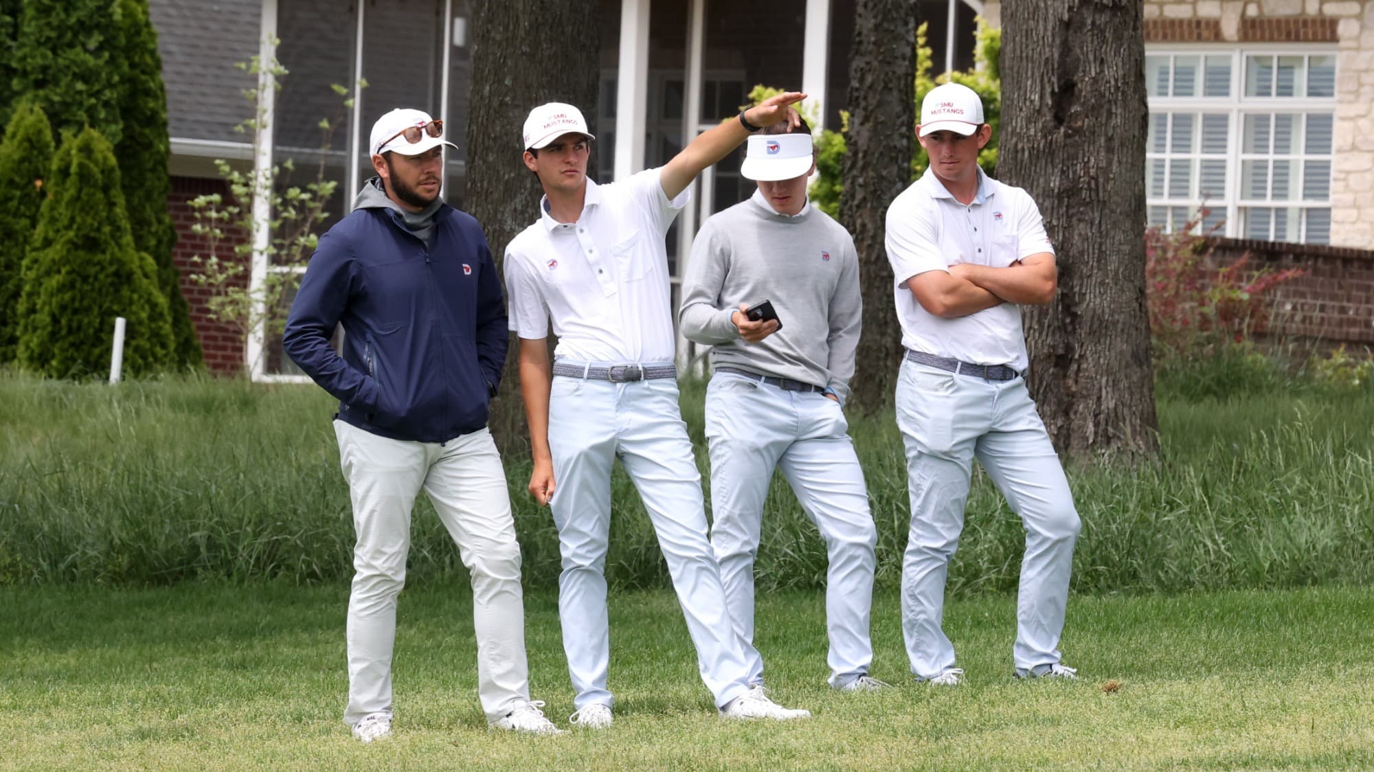 Southern Methodist University Men's Golf