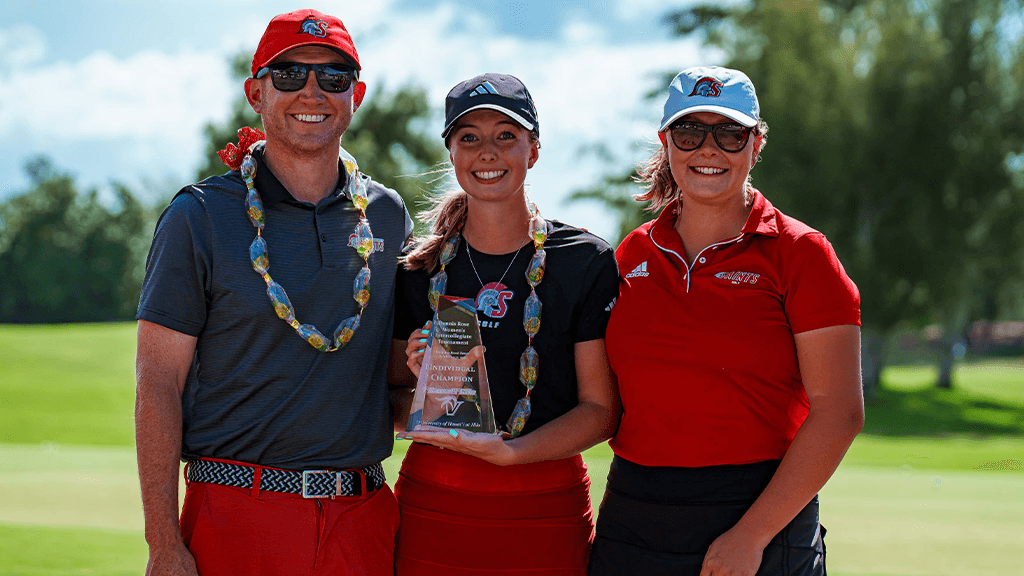 Saint Martin's University Women's Golf