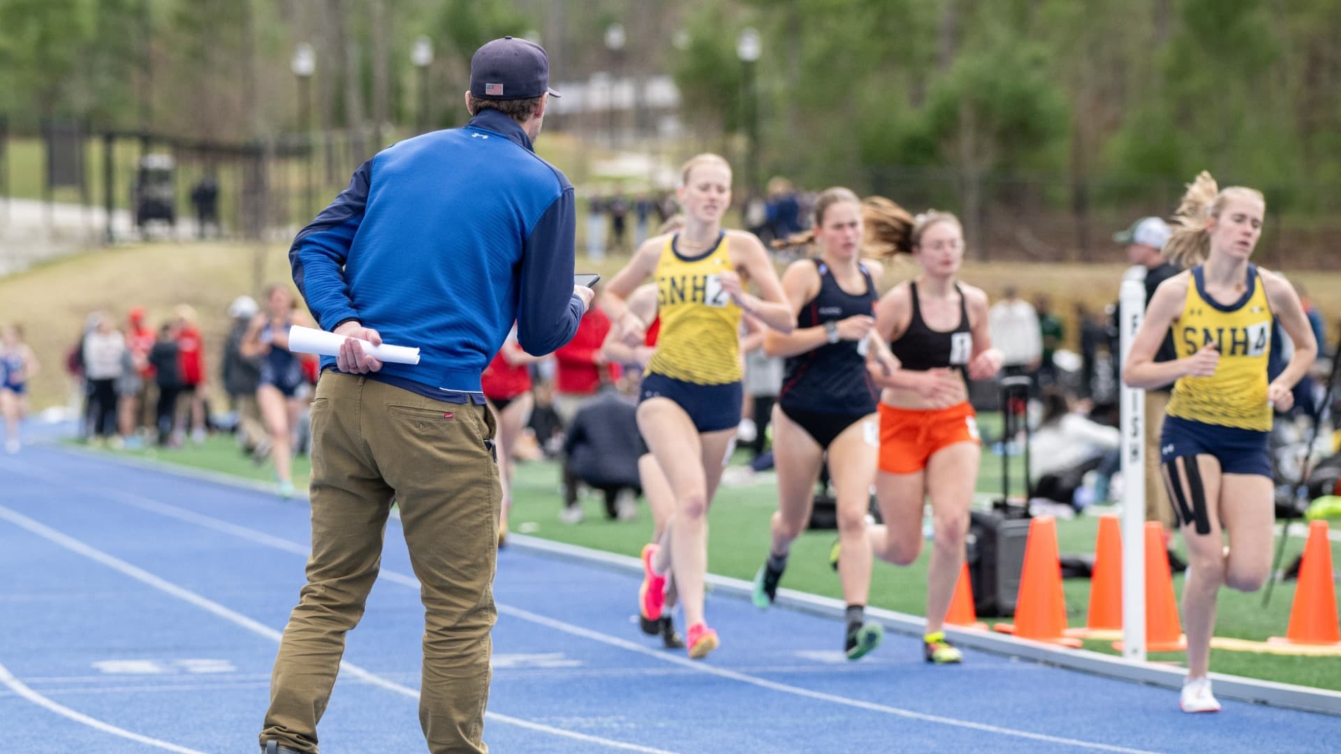 Southern New Hampshire University Women's Track & Field