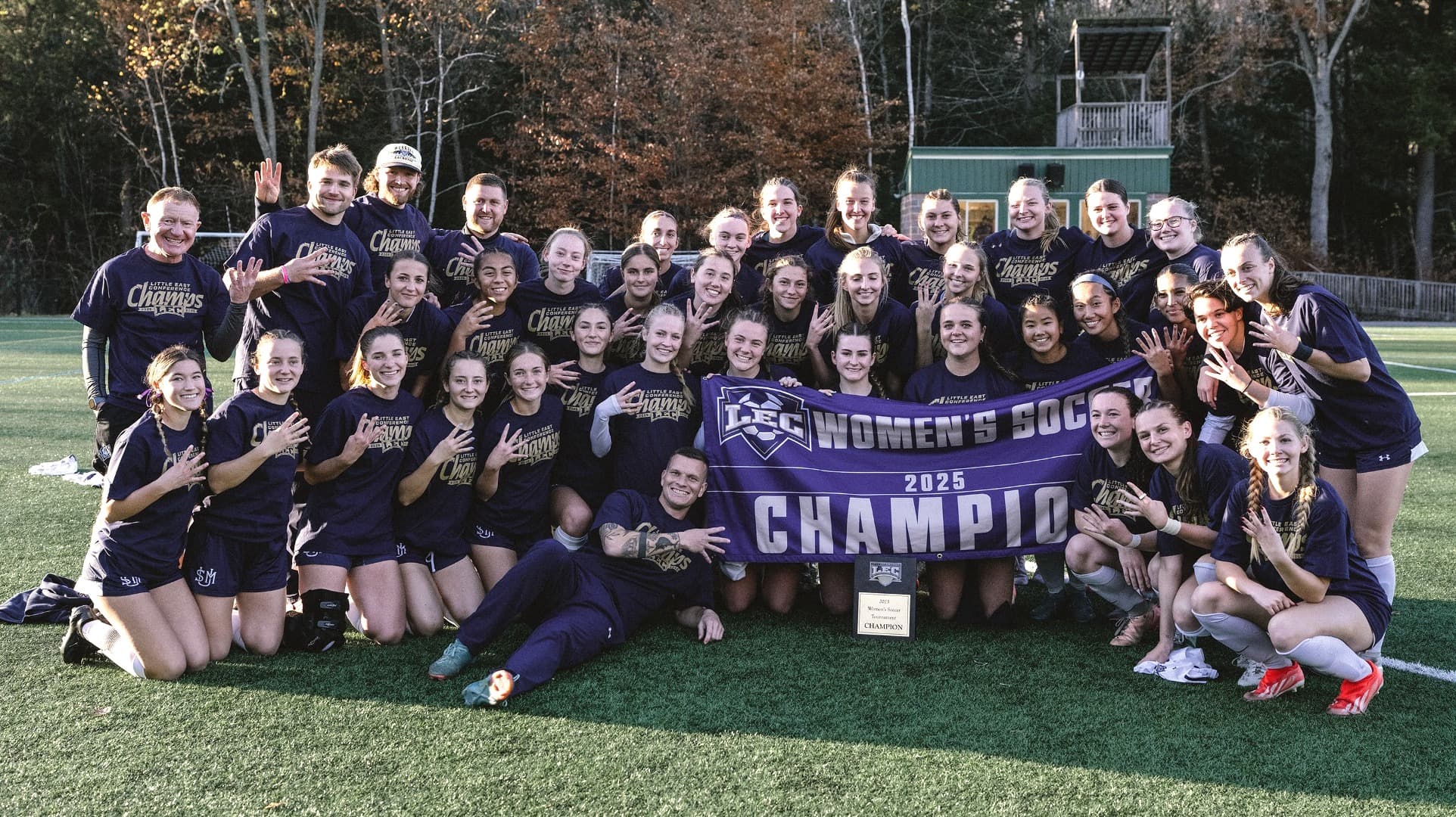 University of Southern Maine Women's Soccer