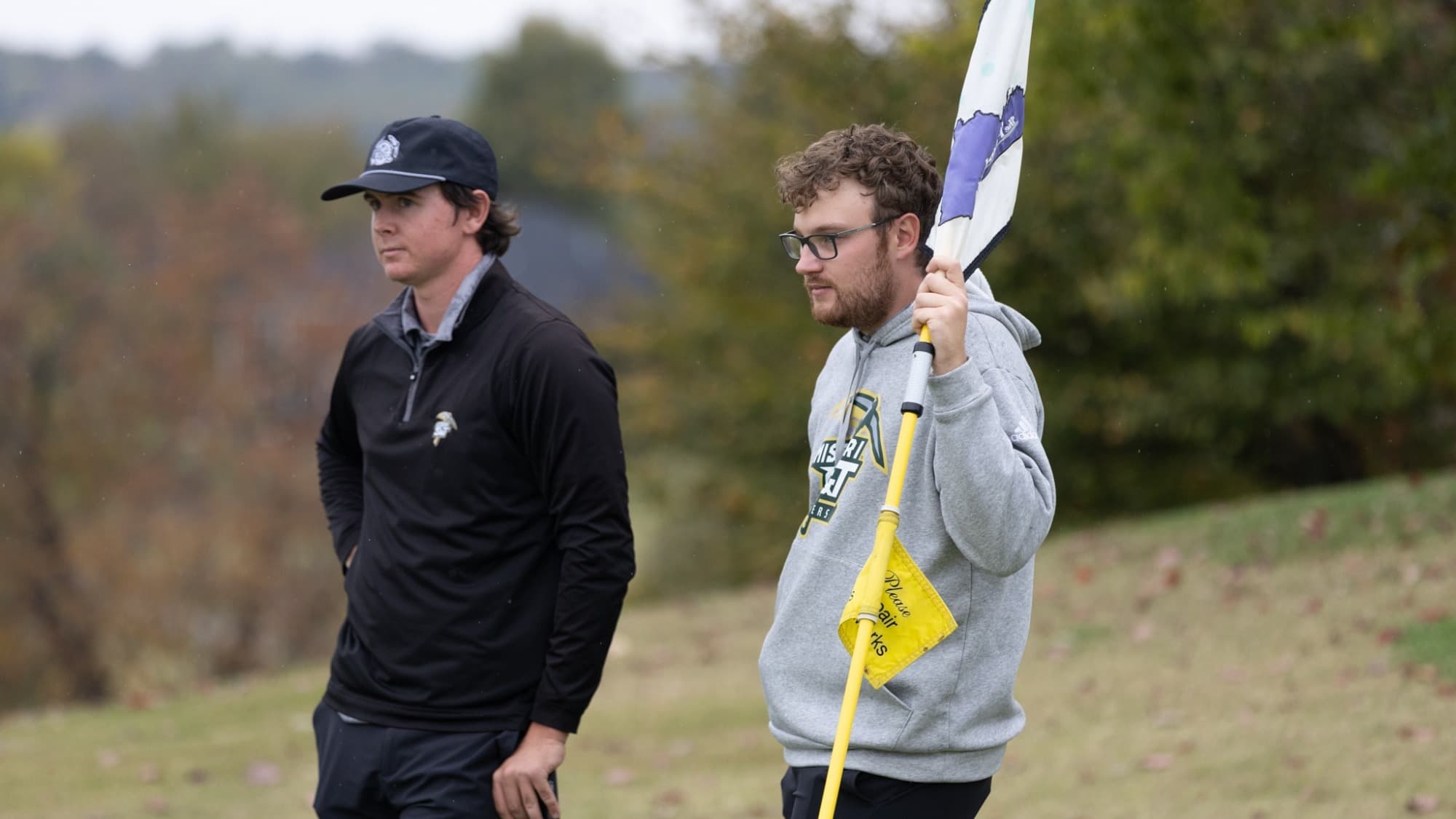 Missouri University of Science and Technology Men's Golf