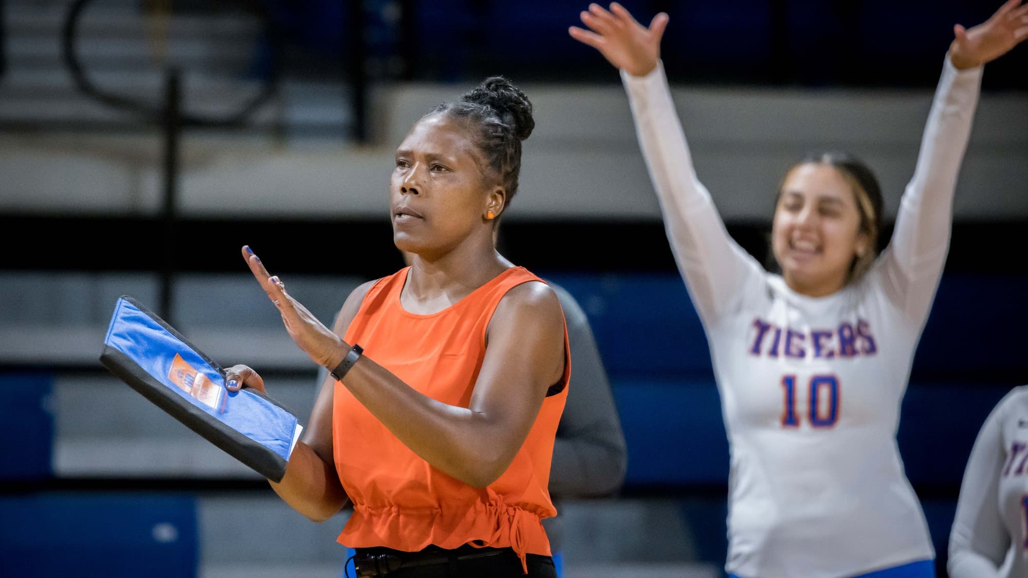 Savannah State University Volleyball