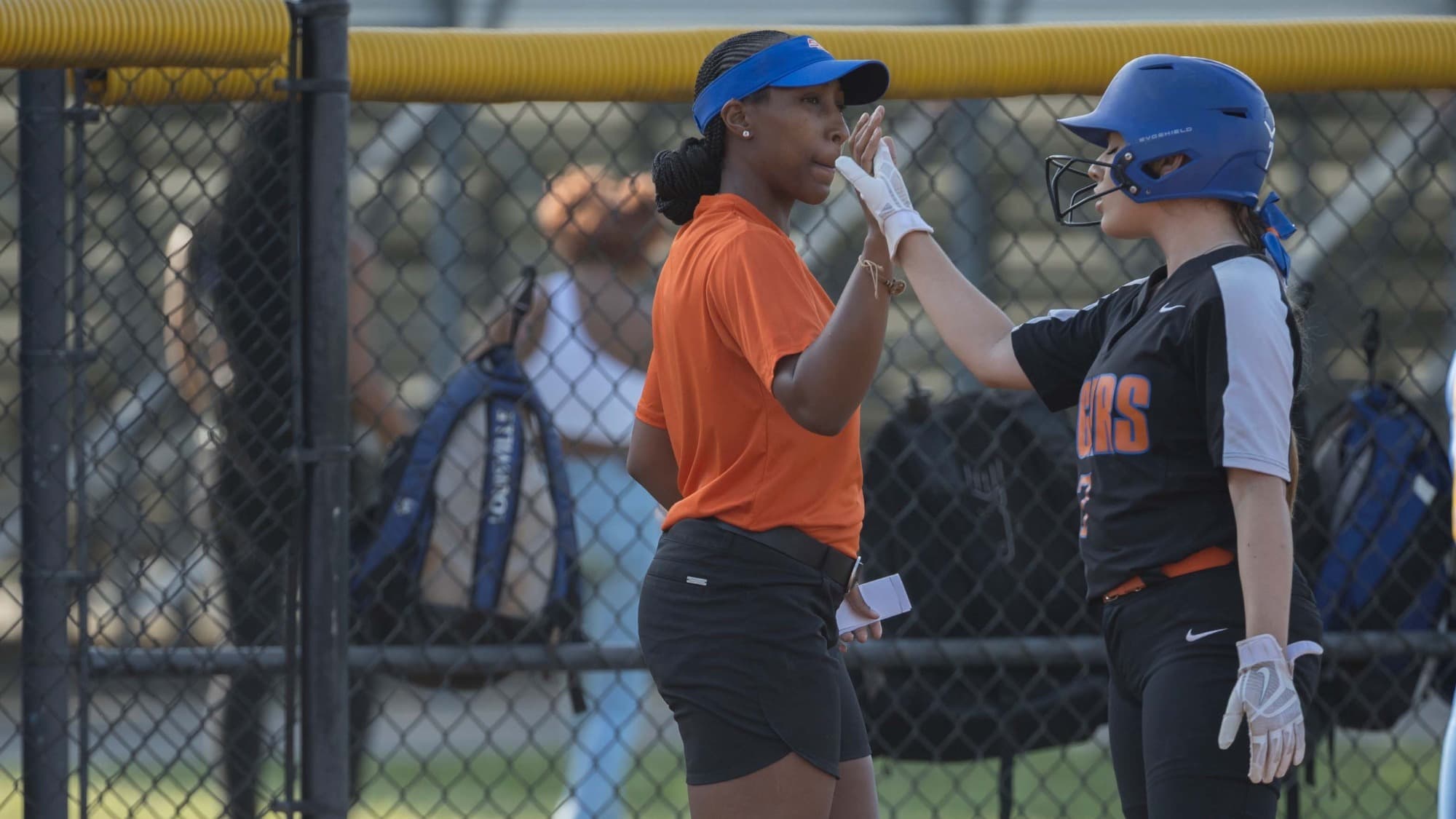 Savannah State University Softball