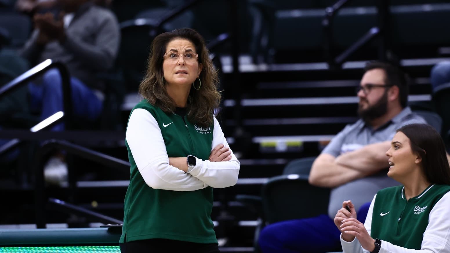 Stetson University Women's Basketball