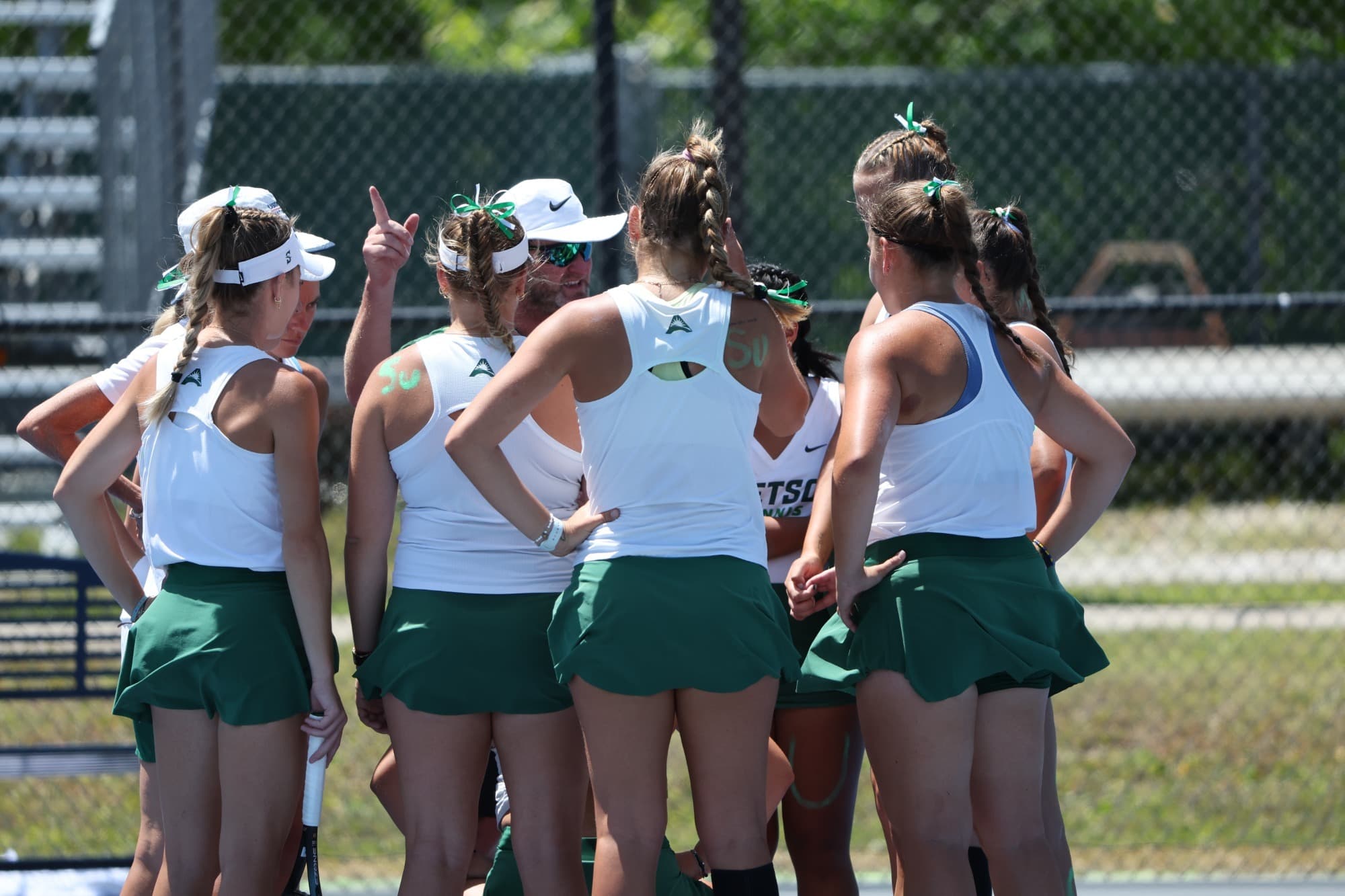 Stetson University Women's Tennis