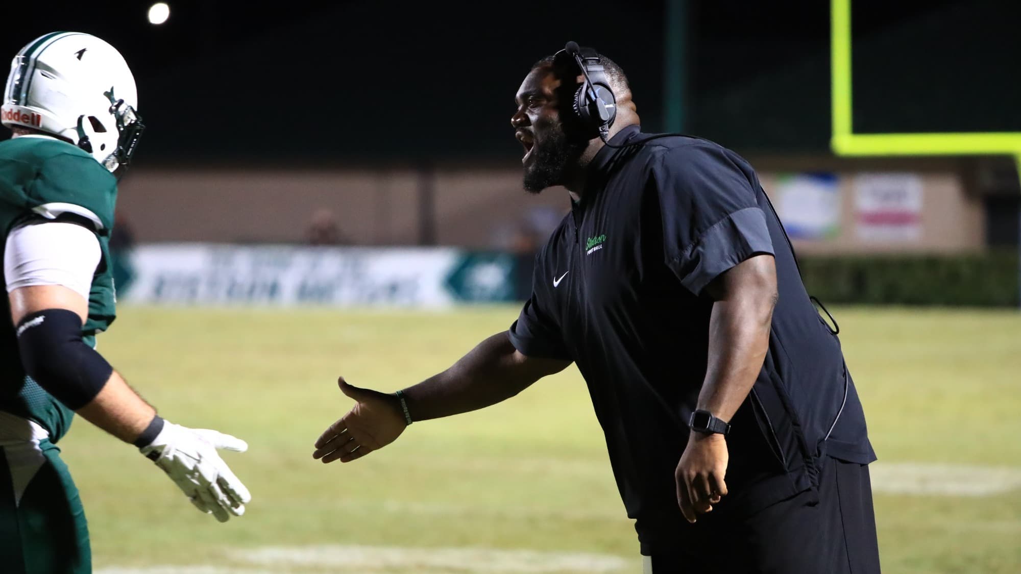 Stetson University Football