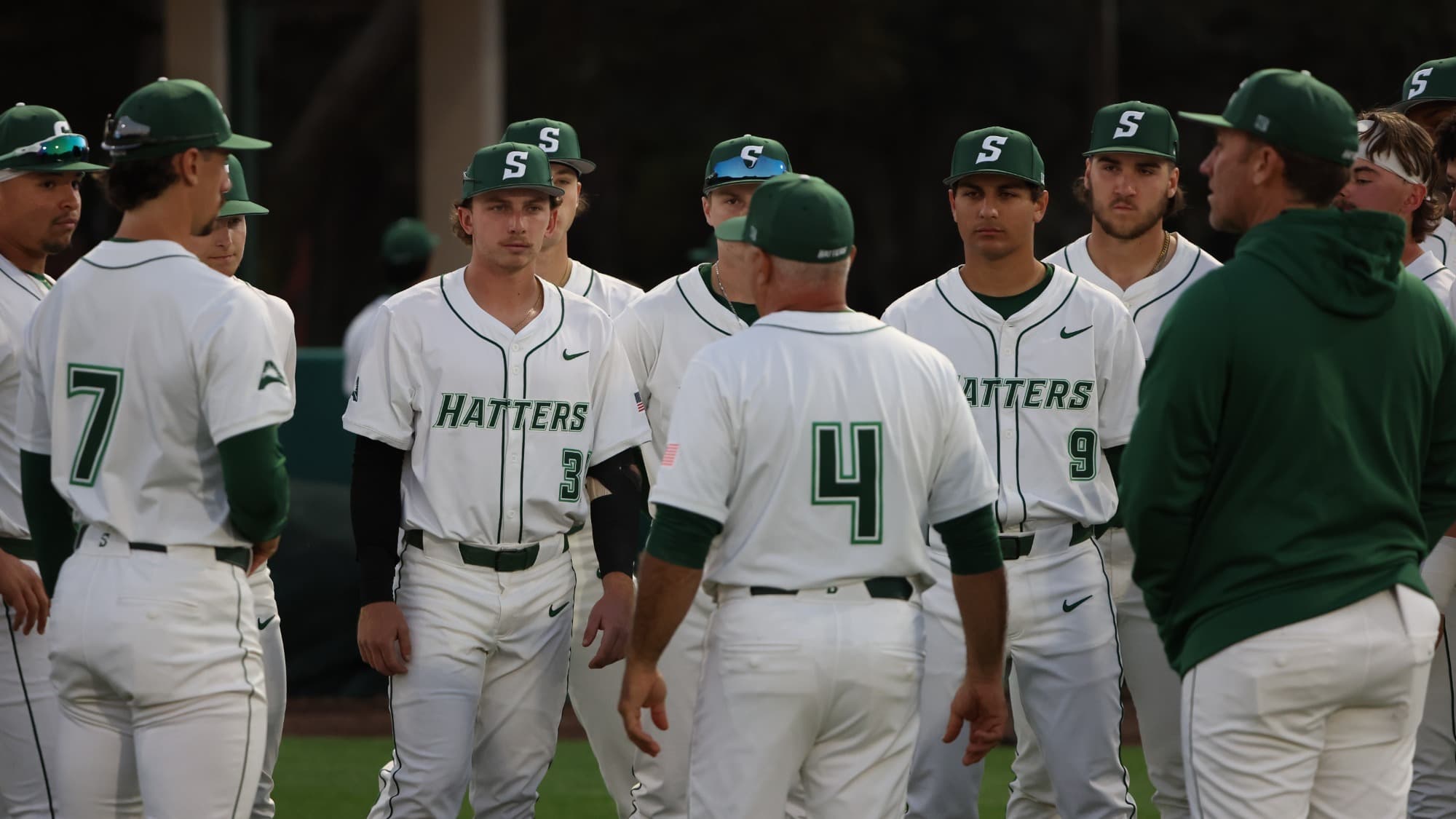 Stetson University Baseball