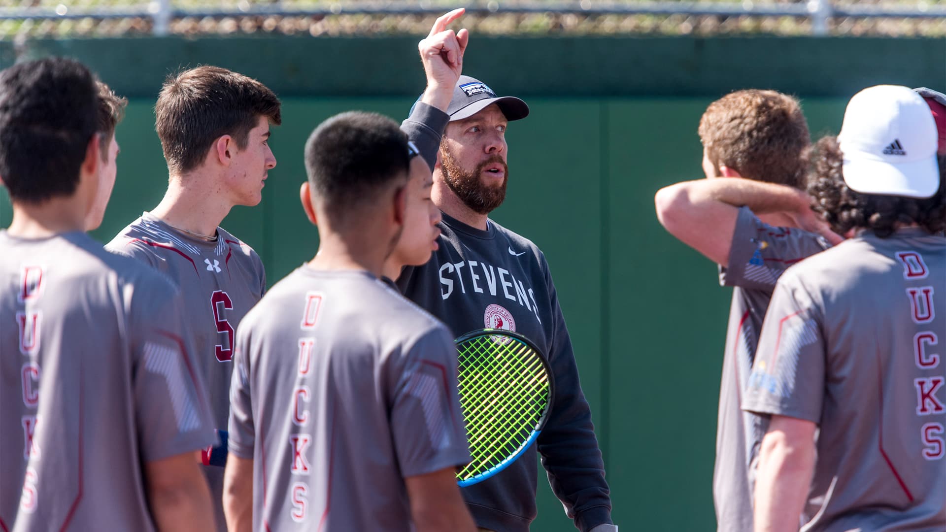 Stevens Institute of Technology Men's Tennis