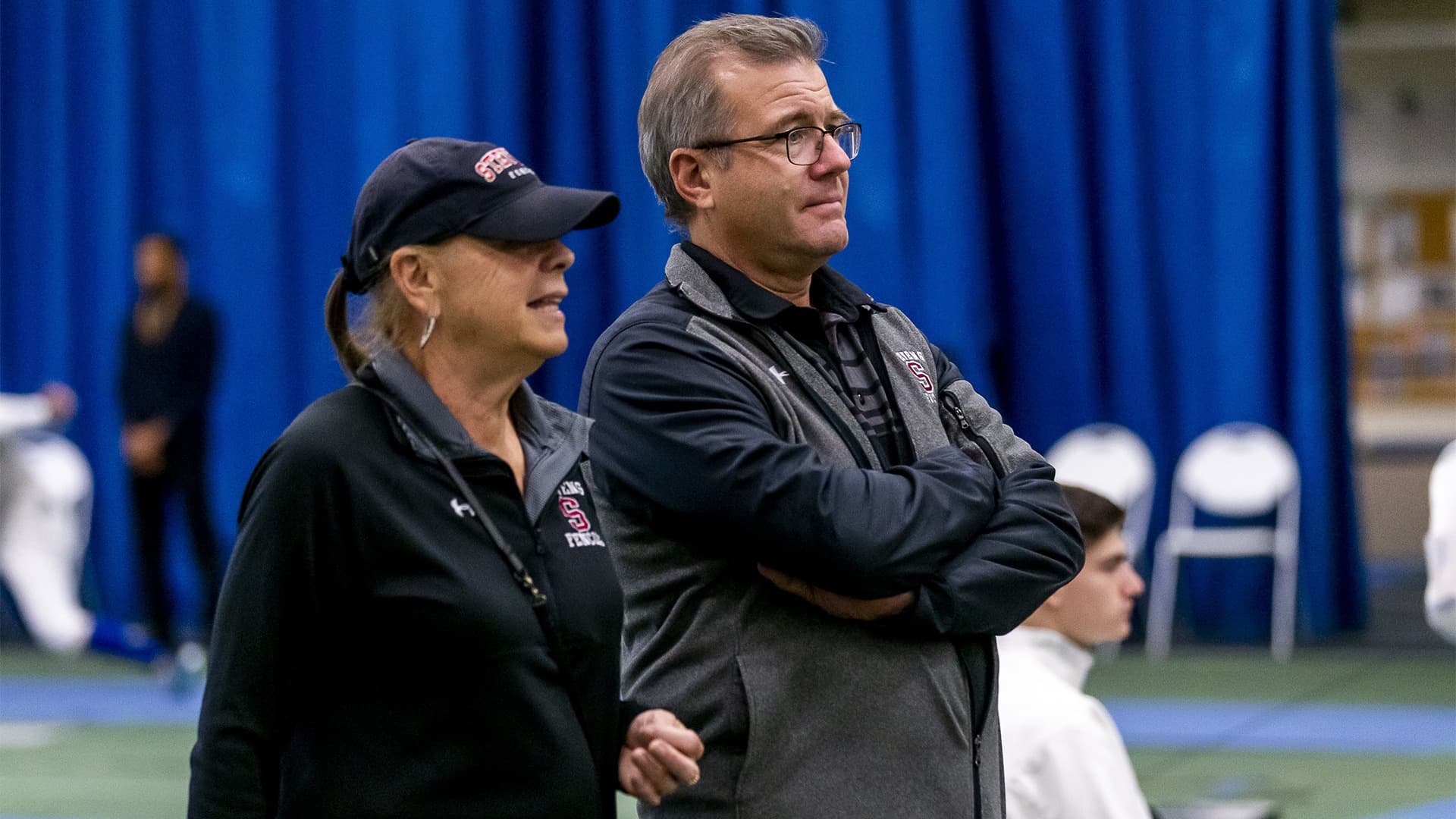 Stevens Institute of Technology Women's Fencing