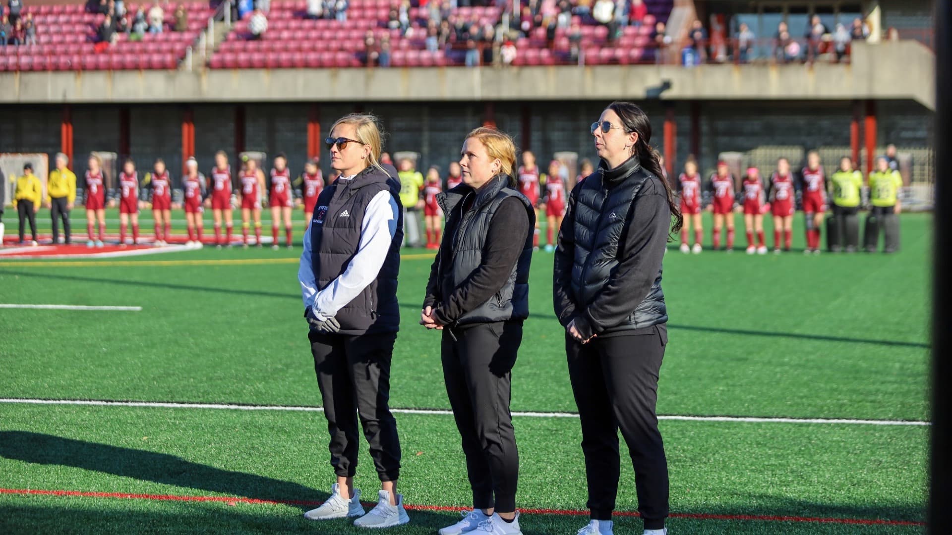 Stevens Institute of Technology Field Hockey