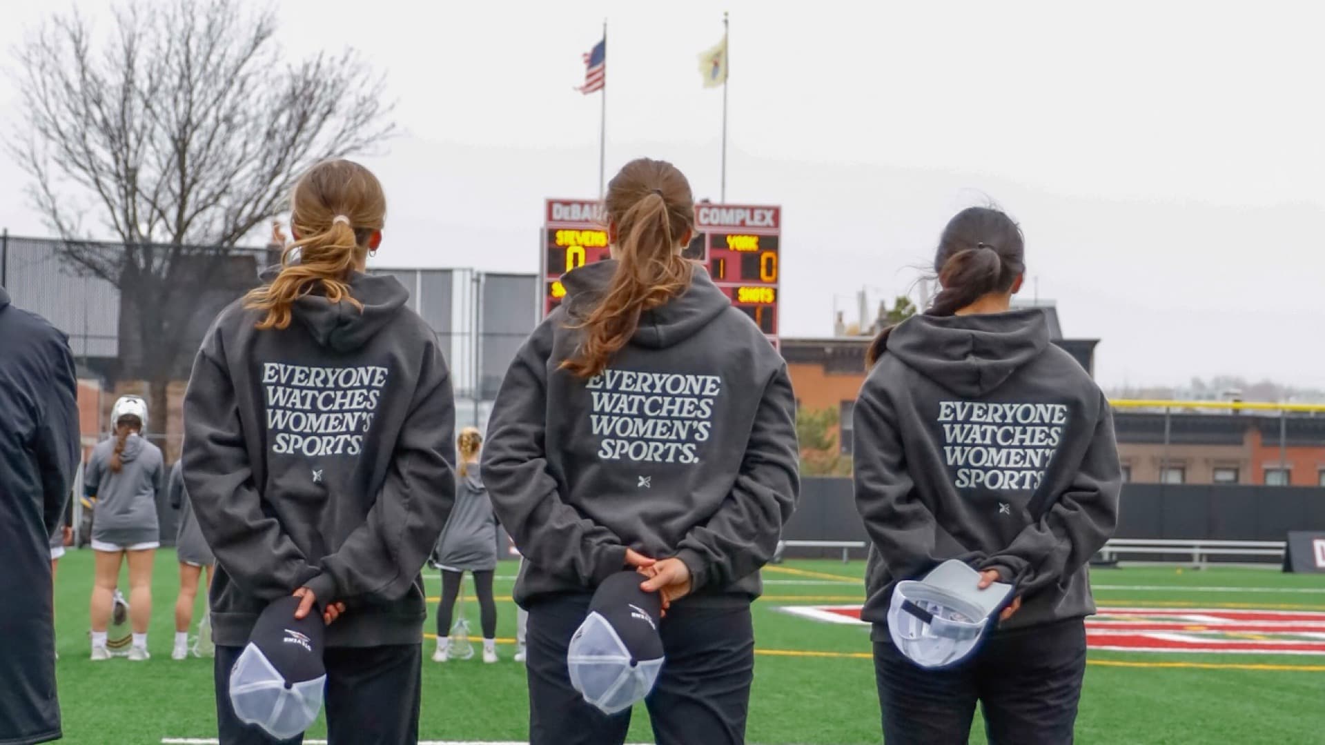 Stevens Institute of Technology Women's Lacrosse
