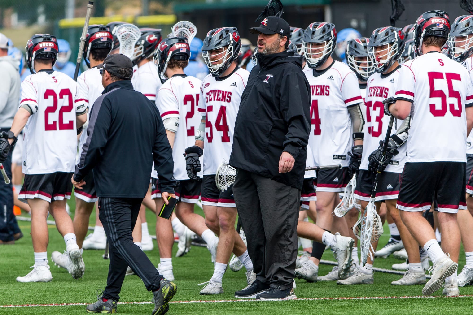 Stevens Institute of Technology Men's Lacrosse