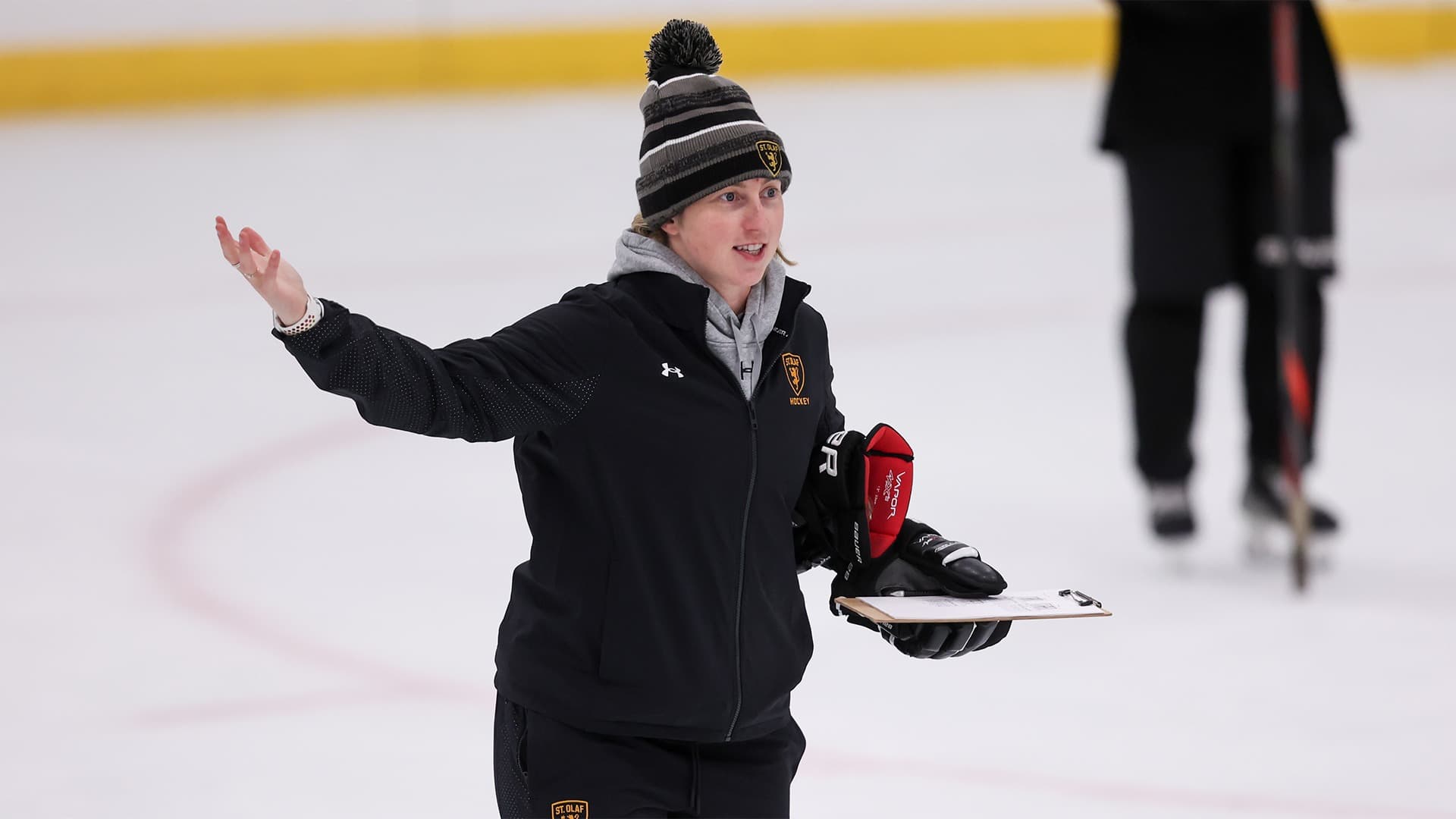 St Olaf College Women's Ice Hockey