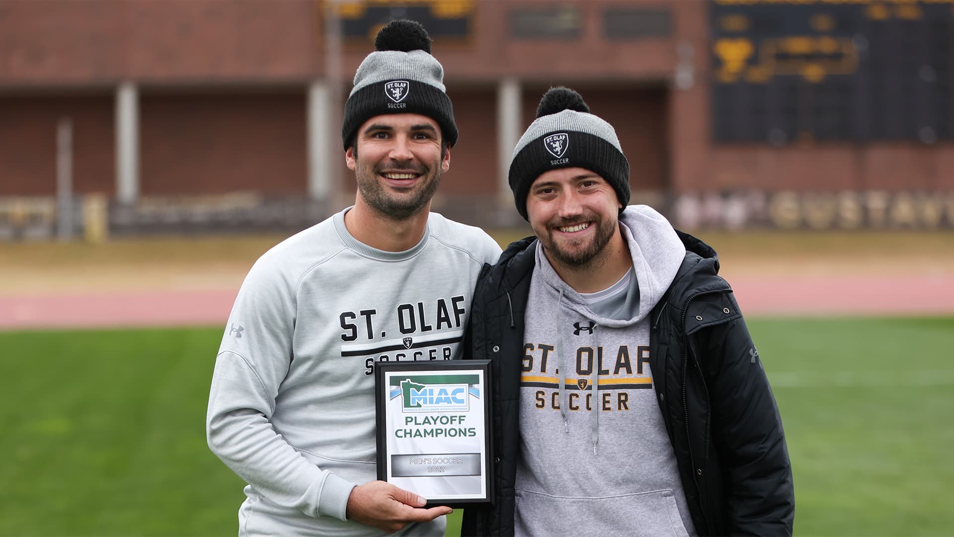 St Olaf College Men's Soccer
