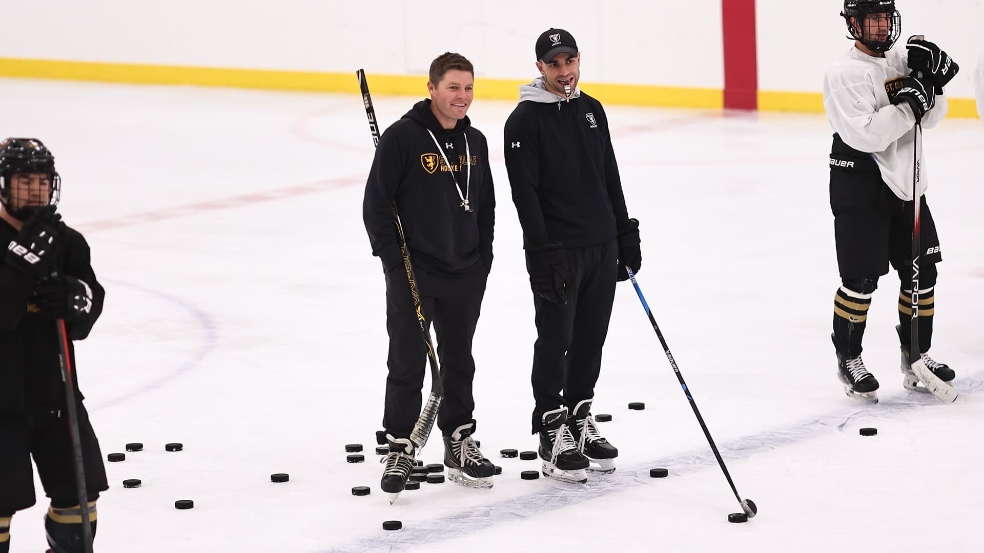 St Olaf College Men's Ice Hockey