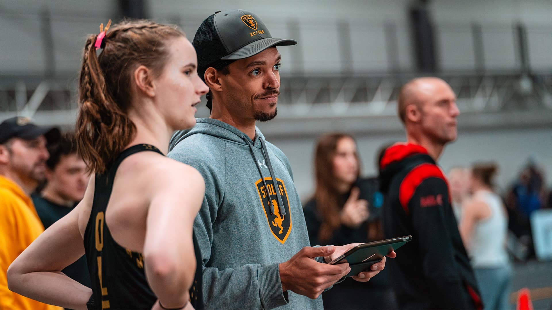 St Olaf College Men's Track & Field