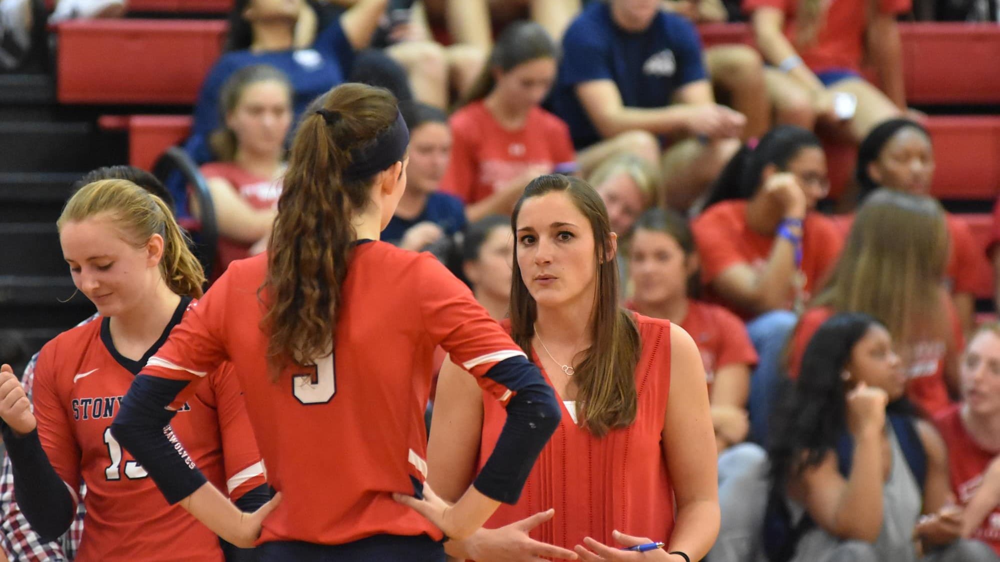 Stony Brook University Volleyball