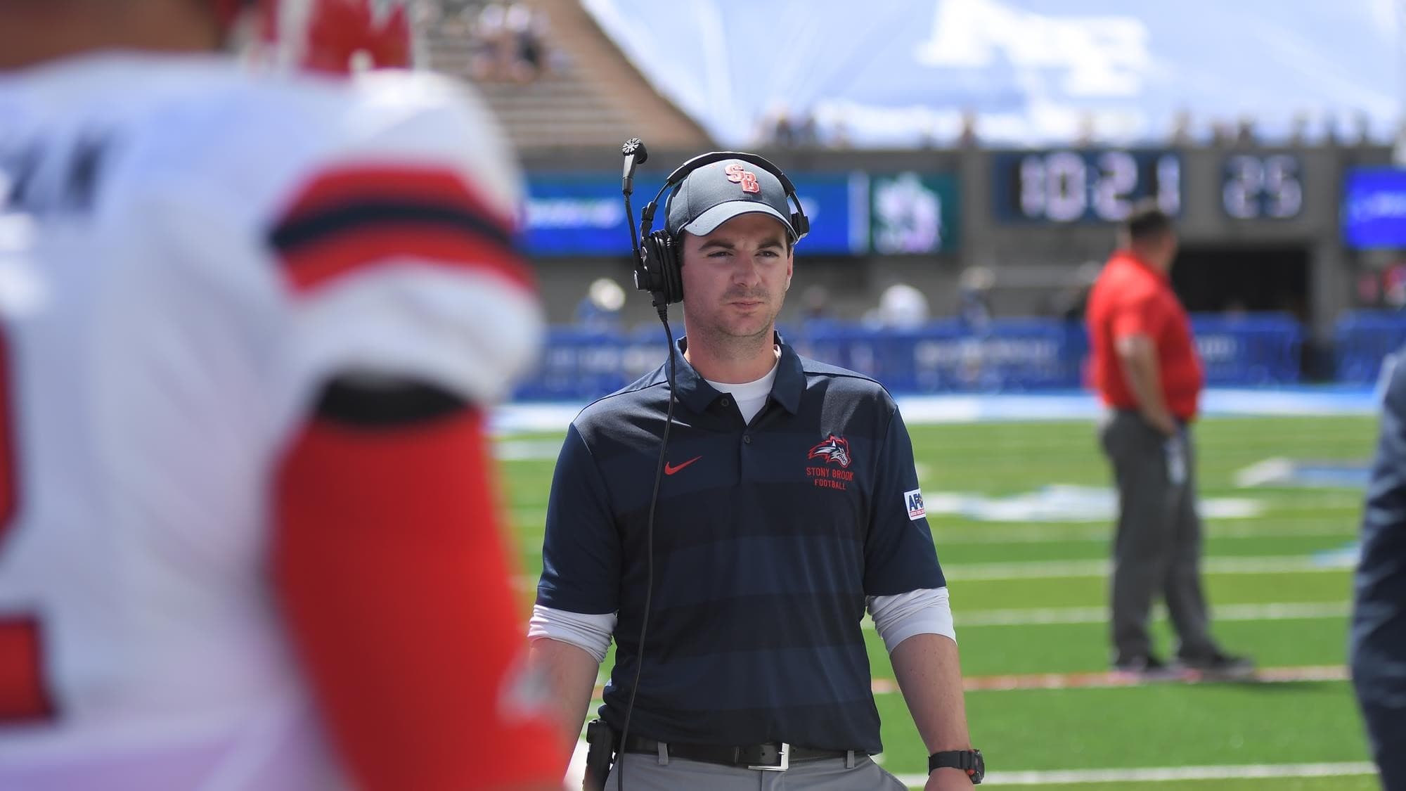 Stony Brook University Football