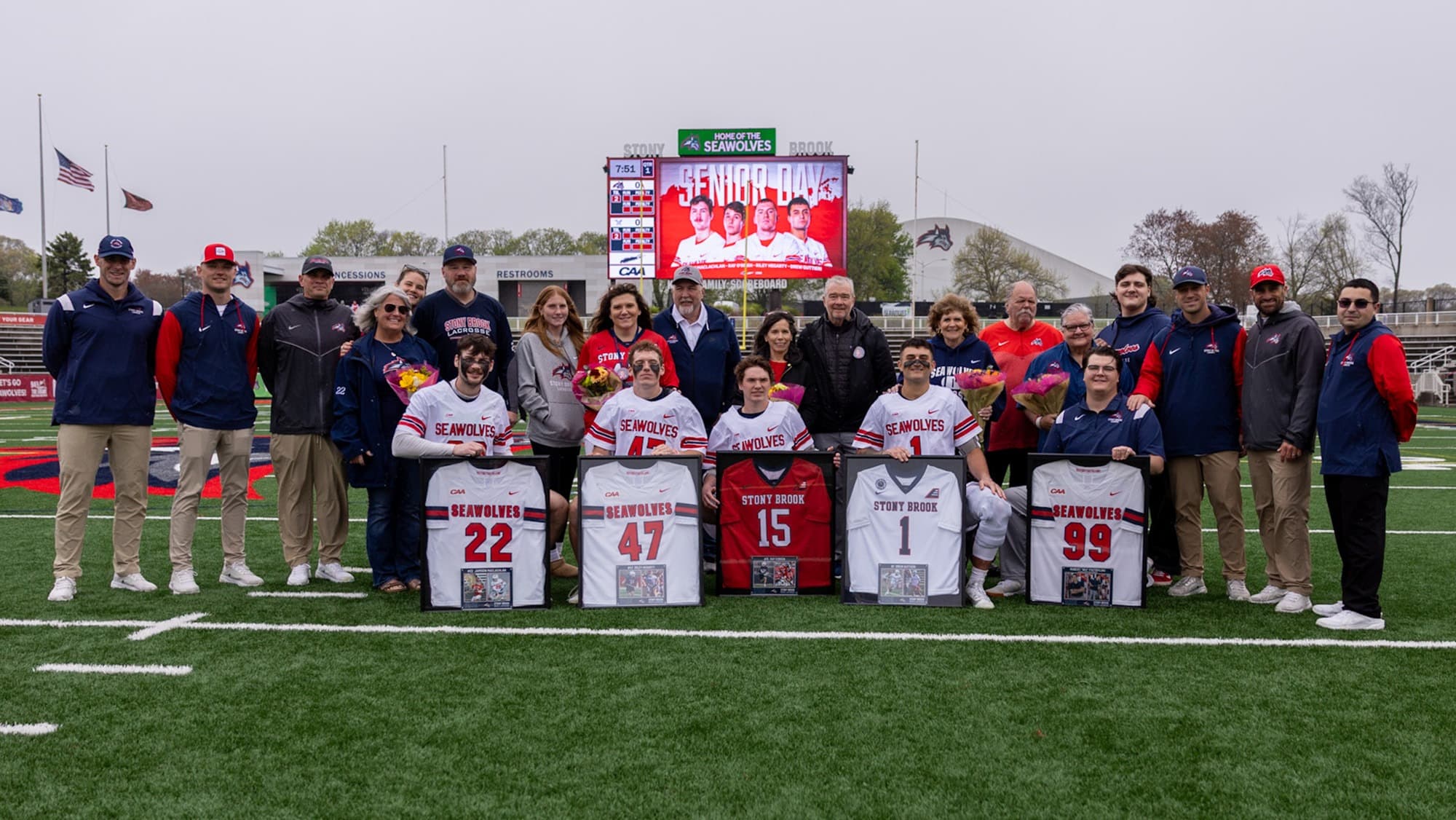Stony Brook University Men's Lacrosse