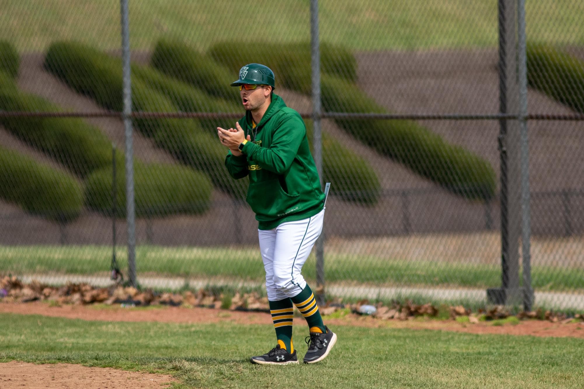 Saint Vincent College Baseball