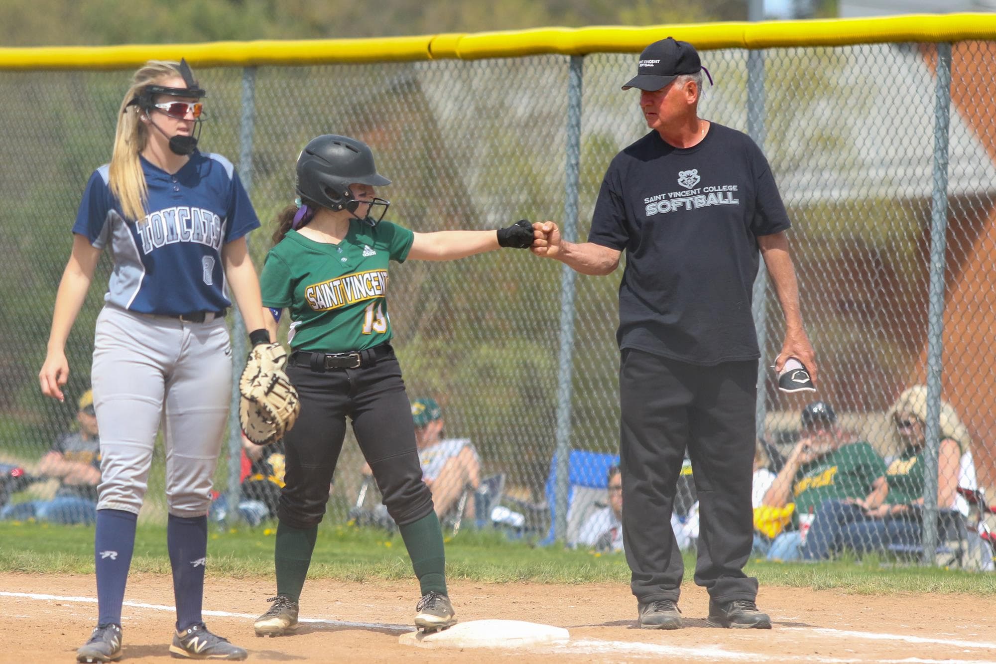 Saint Vincent College Softball